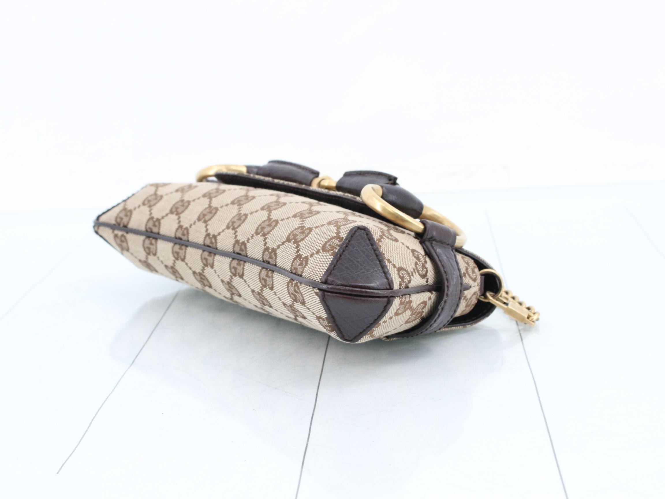 GG Canvas (Bag) - Shoulder Bag — view 6