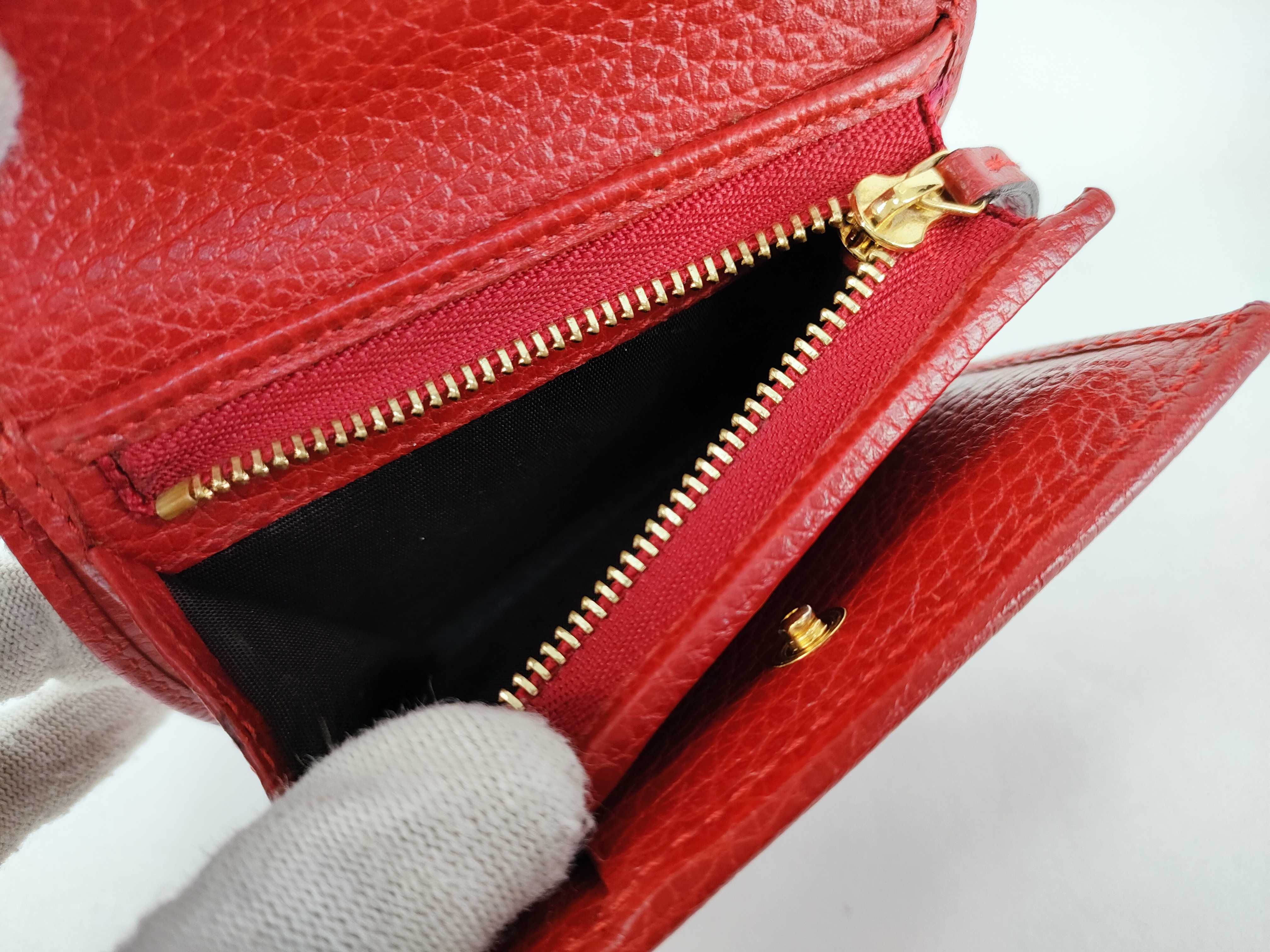 GG Marmont Compact Wallet — view 13