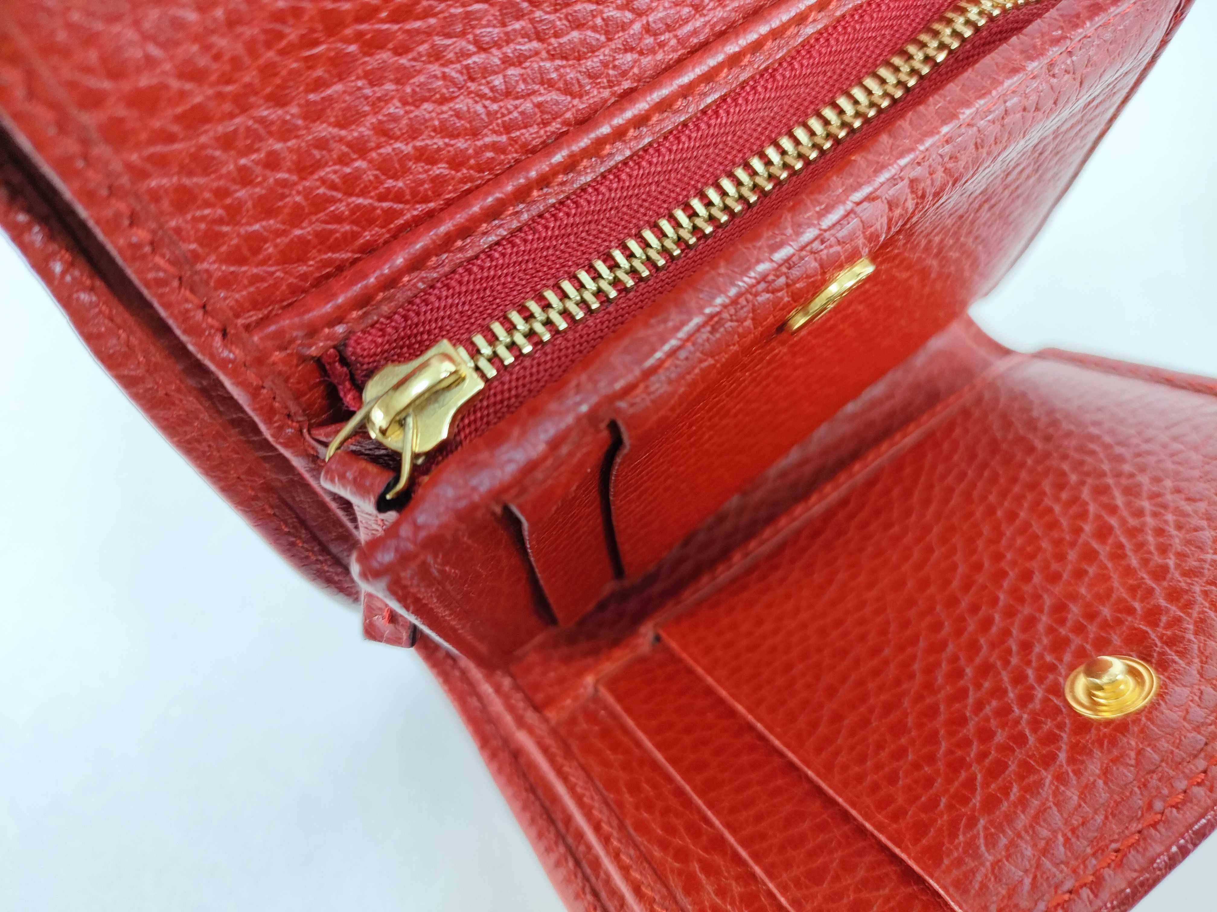 GG Marmont Compact Wallet — view 14