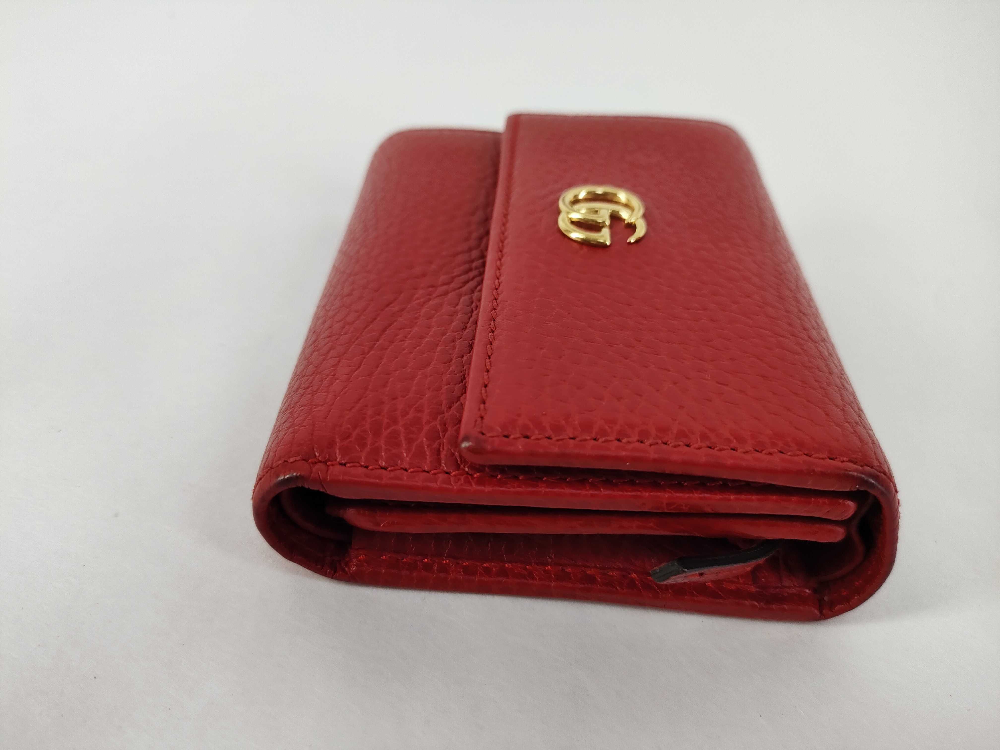 GG Marmont Compact Wallet — view 4