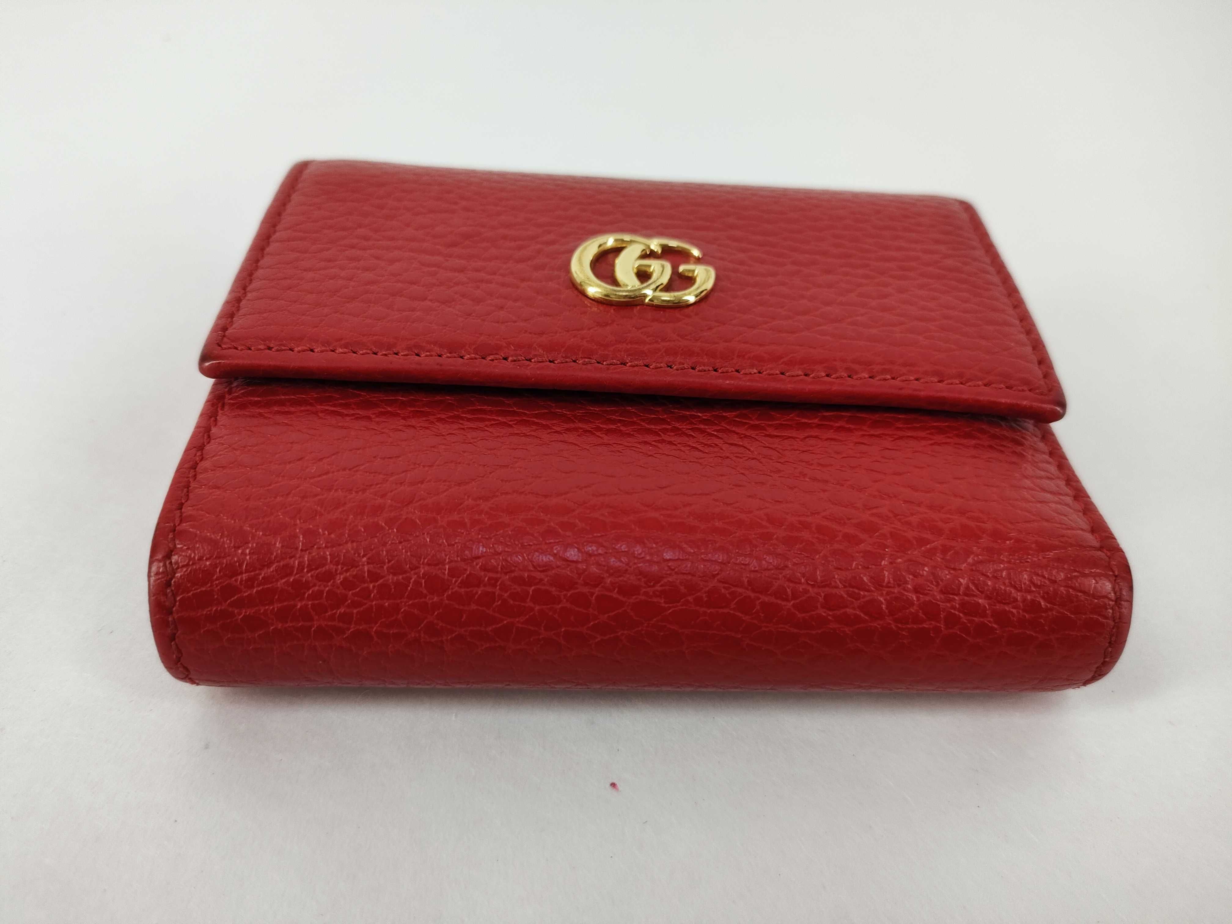 GG Marmont Compact Wallet — view 5