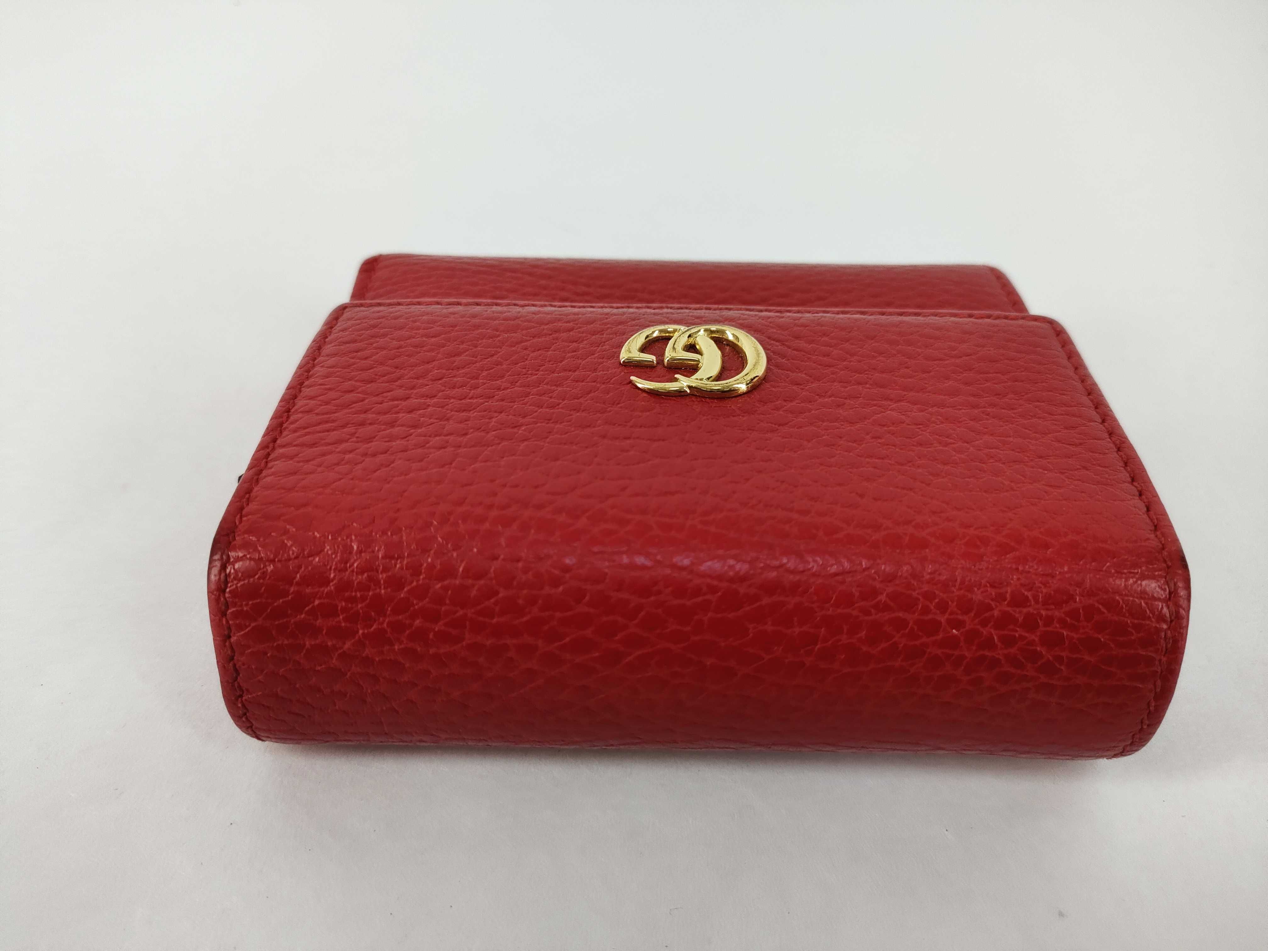 GG Marmont Compact Wallet — view 7