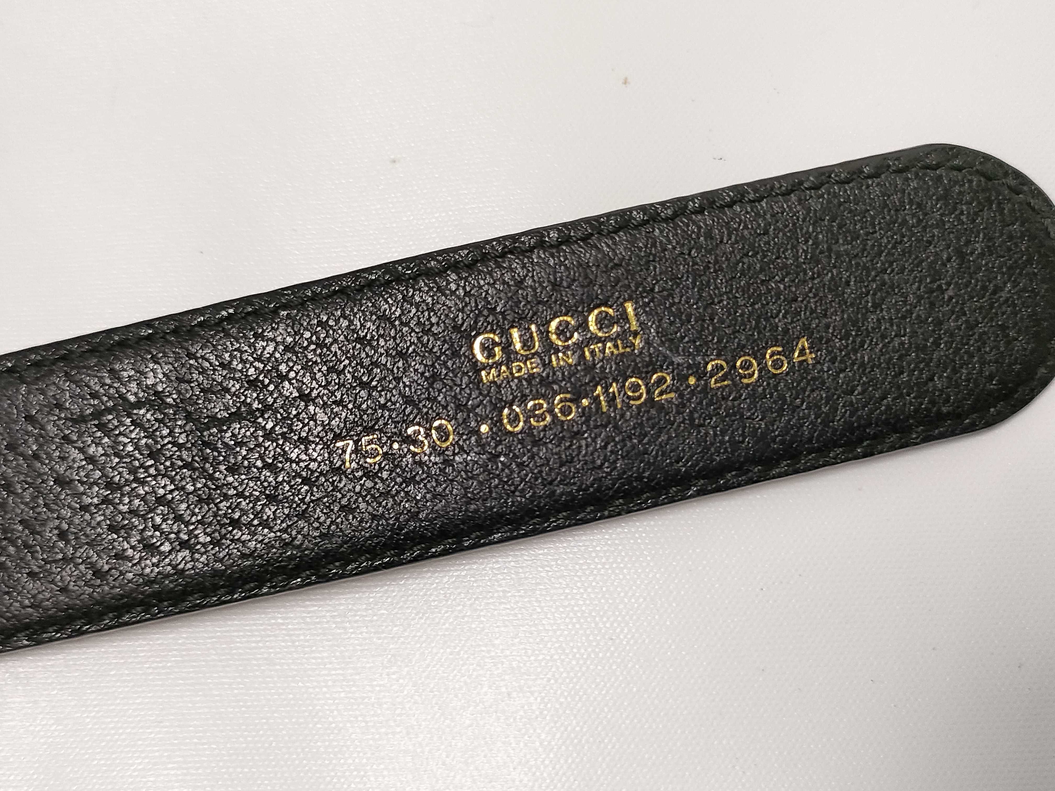 GG belt — view 5