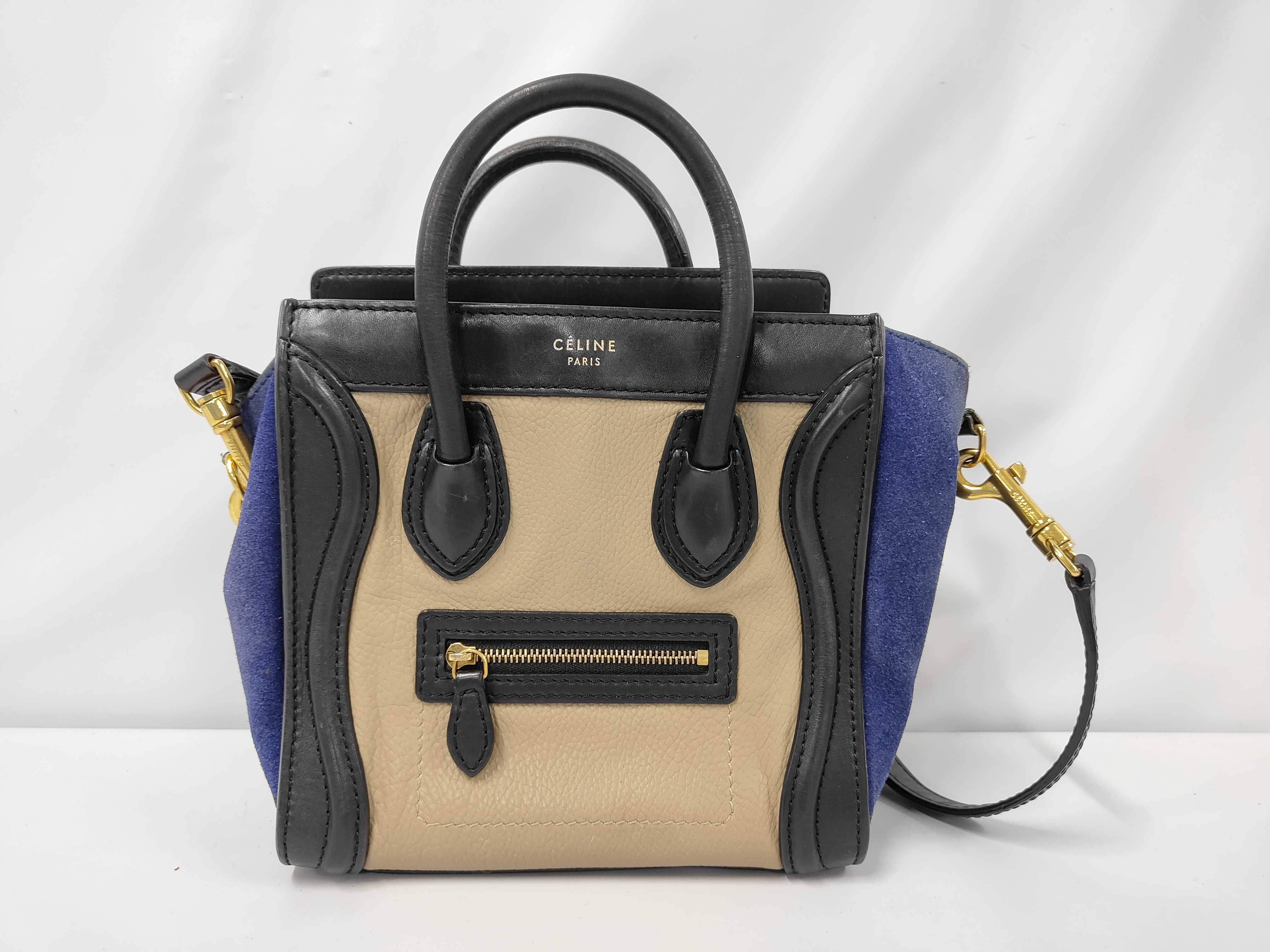 Nano Luggage 2-way Handbag