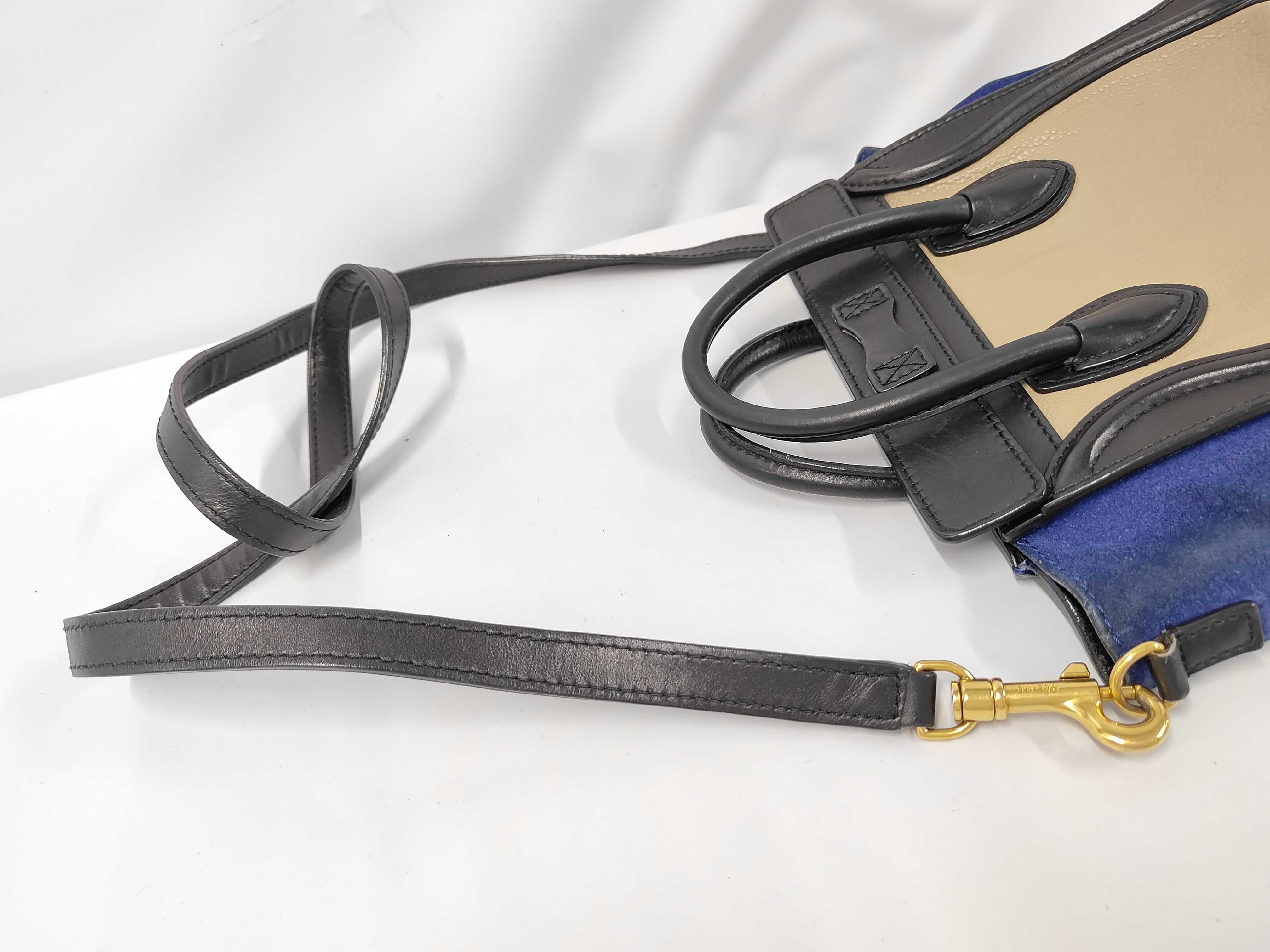 Nano Luggage 2-way Handbag — view 5