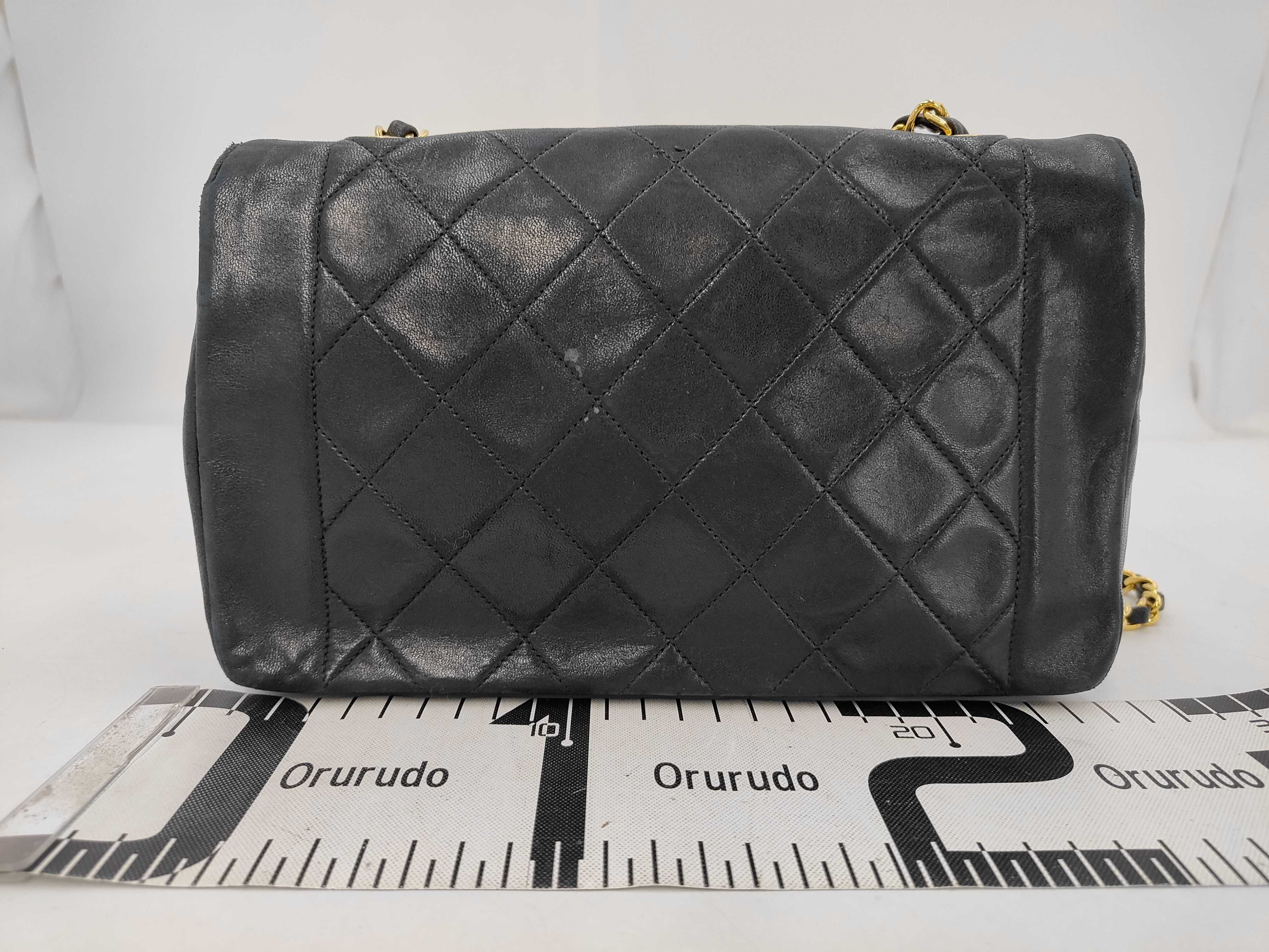 Lambskin Matelassé Chain Shoulder Bag (25, Series 2) — view 2