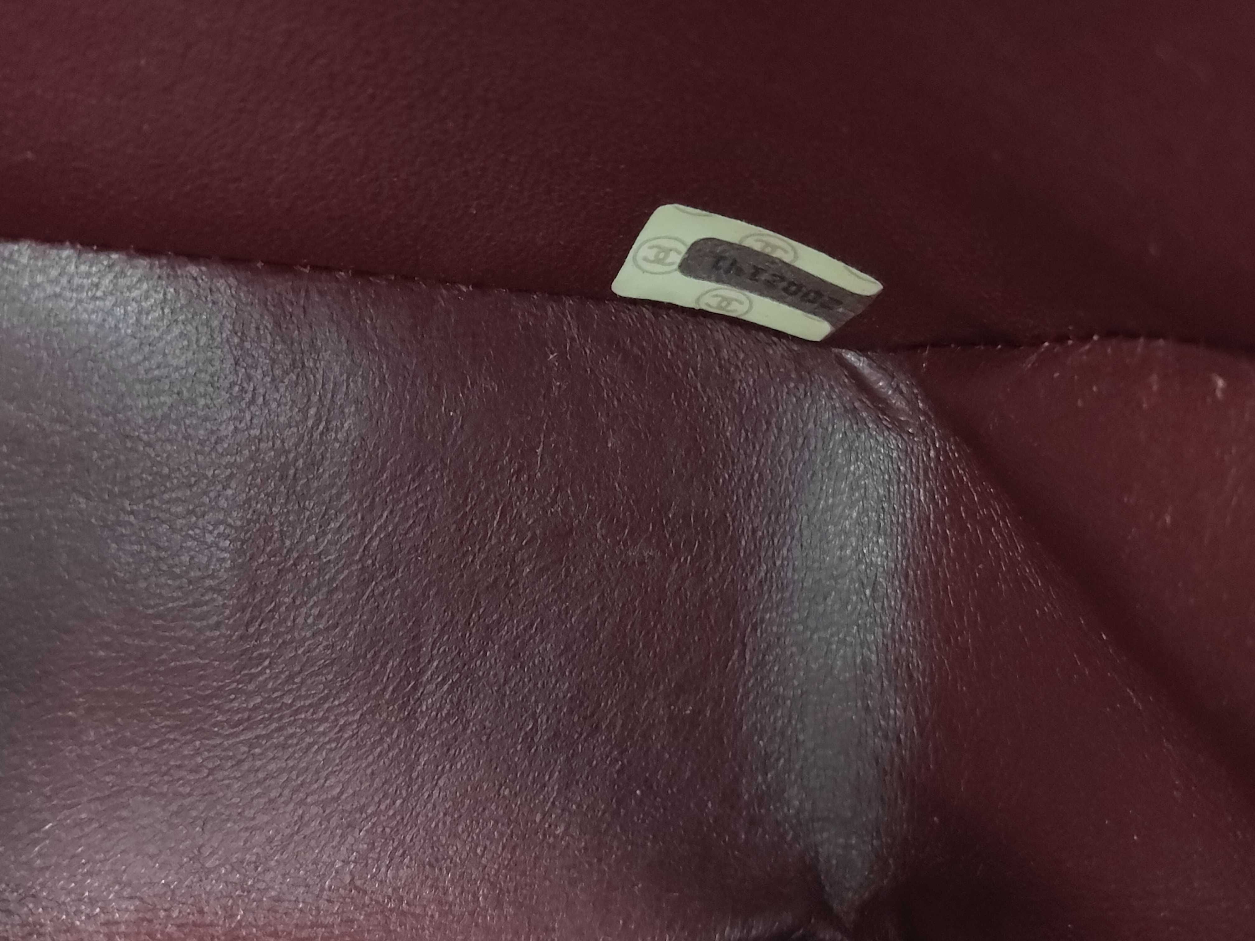 Lambskin Matelassé Chain Shoulder Bag (25, Series 2) — view 12