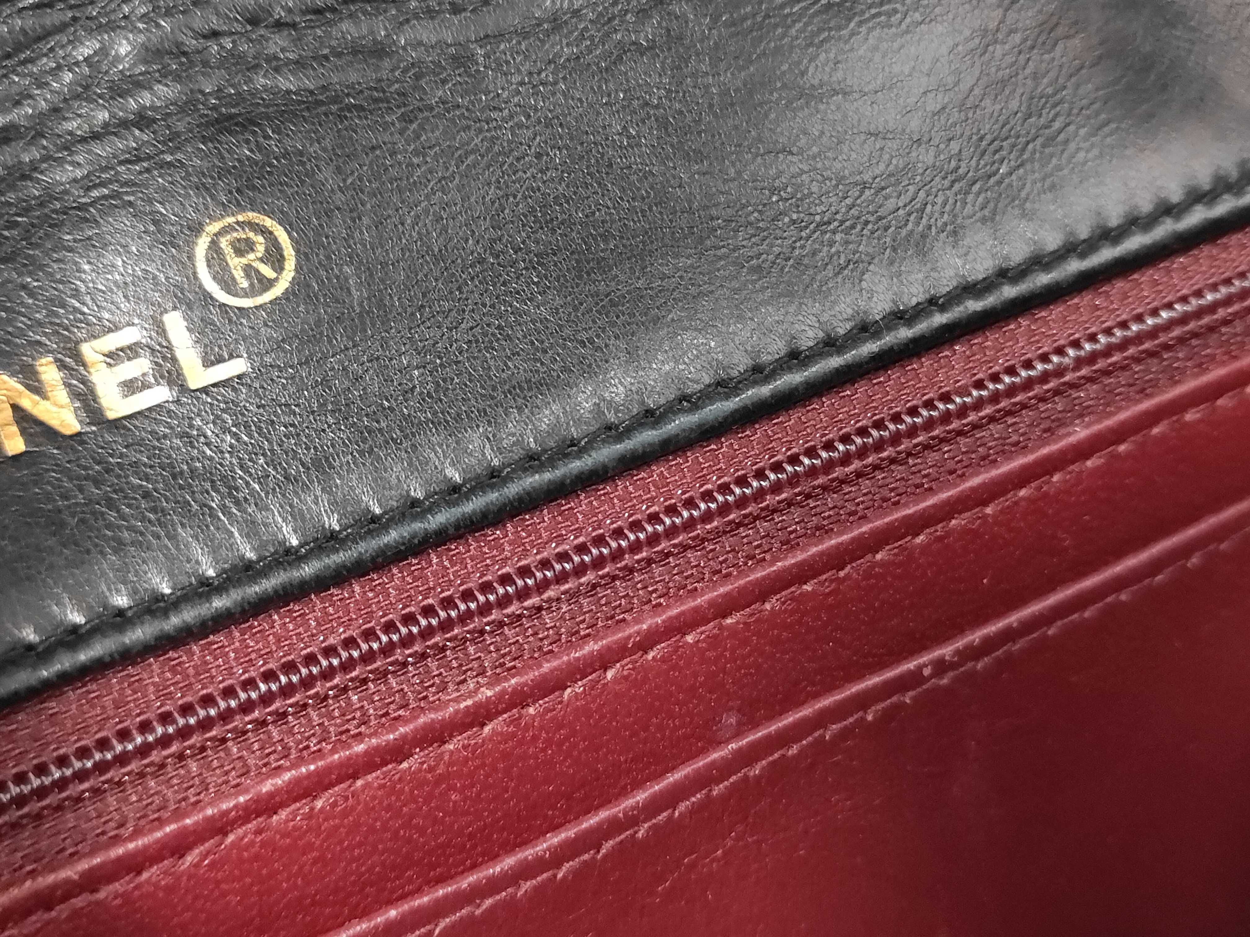 Lambskin Matelassé Chain Shoulder Bag (25, Series 2) — view 15