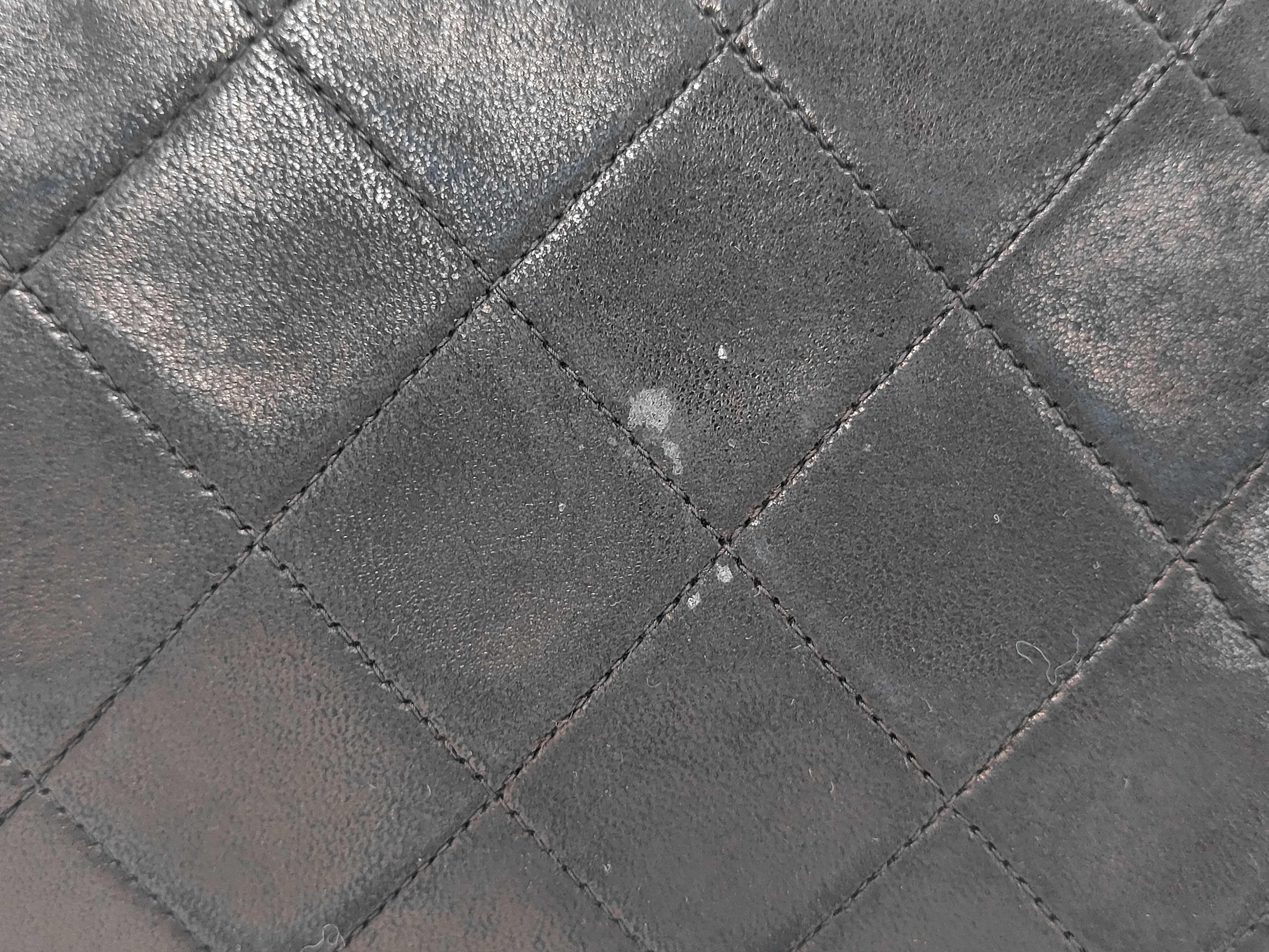 Lambskin Matelassé Chain Shoulder Bag (25, Series 2) — view 3