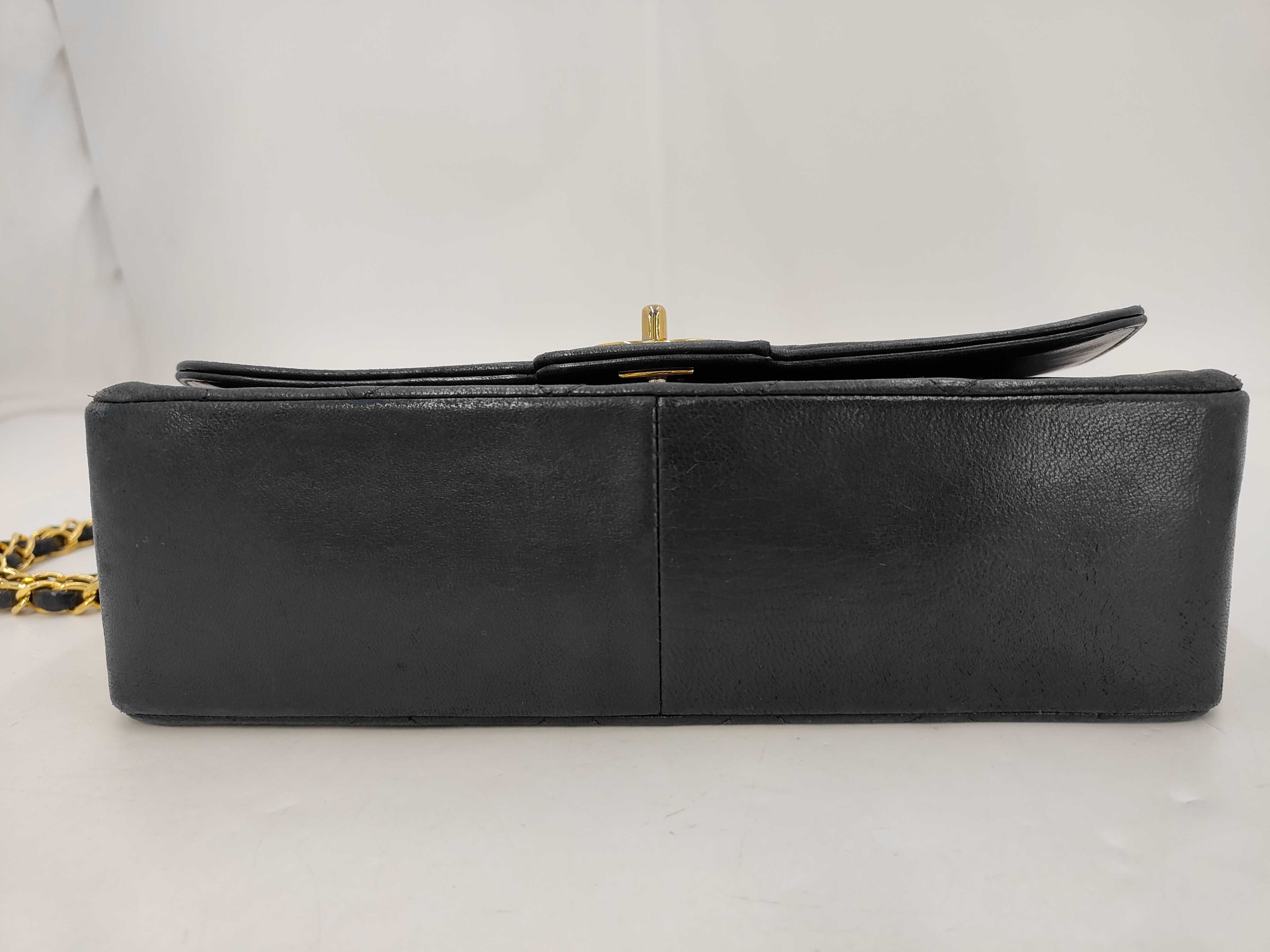 Lambskin Matelassé Chain Shoulder Bag (25, Series 2) — view 7