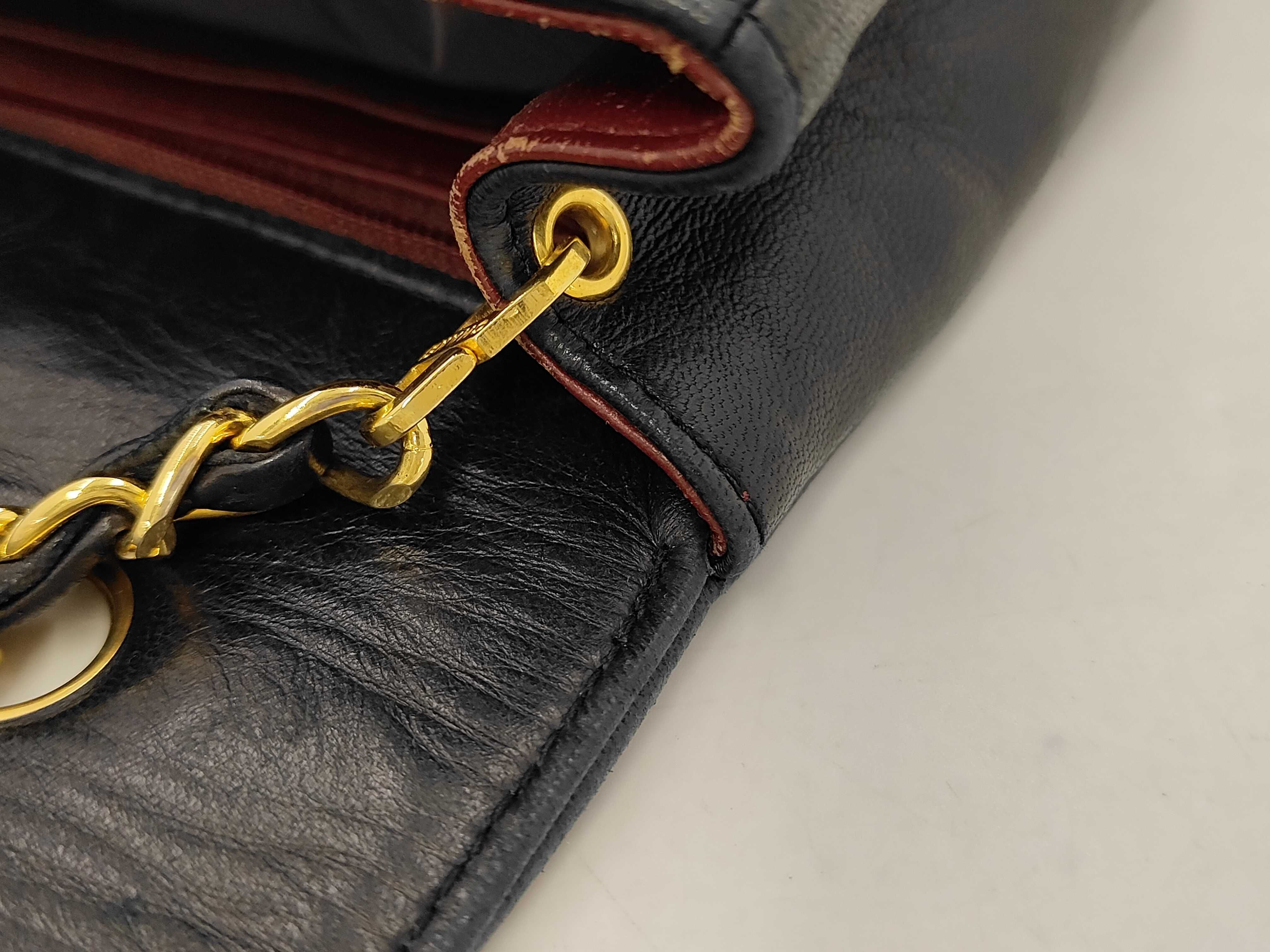 Lambskin Matelassé Chain Shoulder Bag (25, Series 2) — view 9