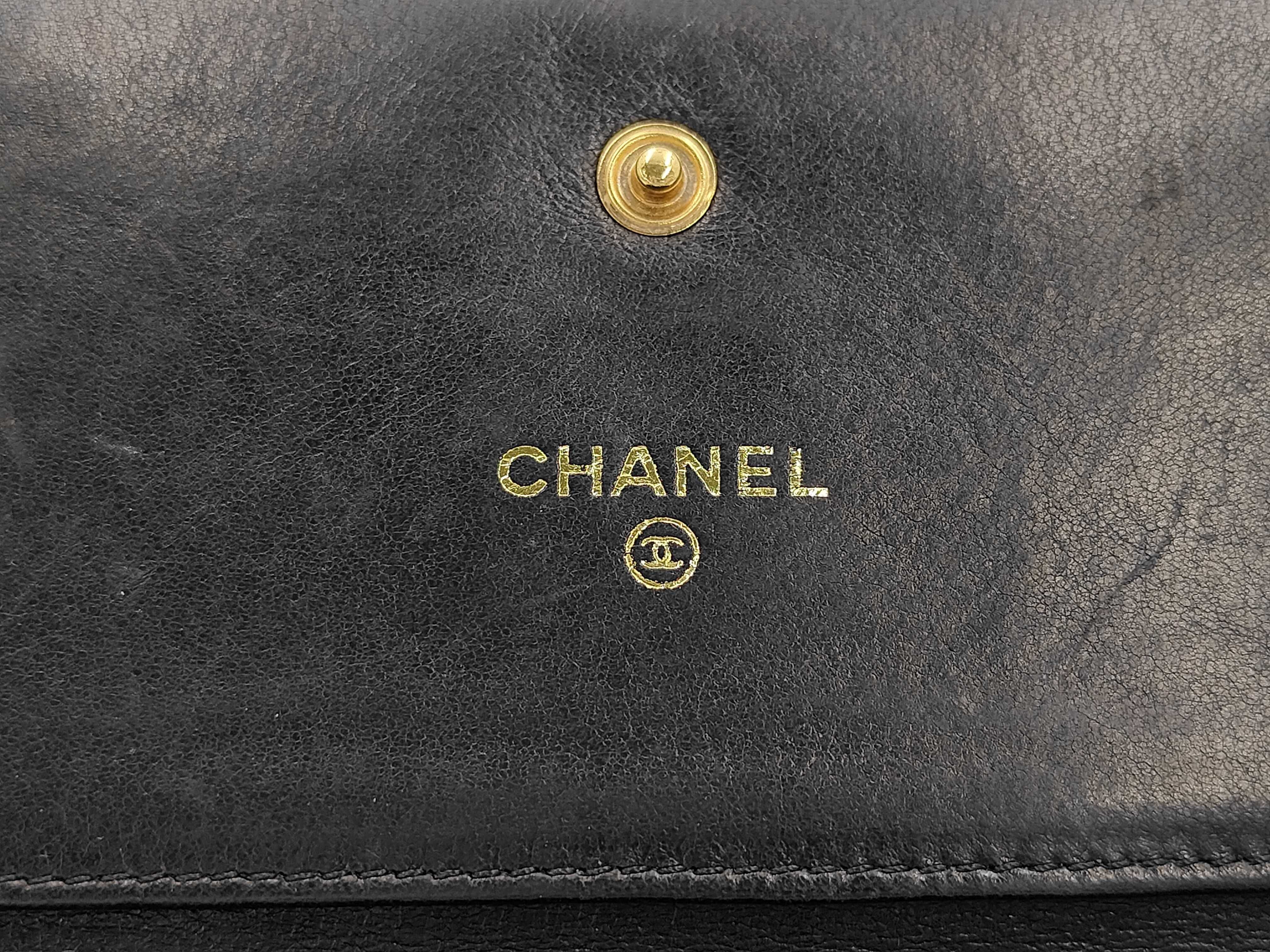 caviar skin wallet — view 4