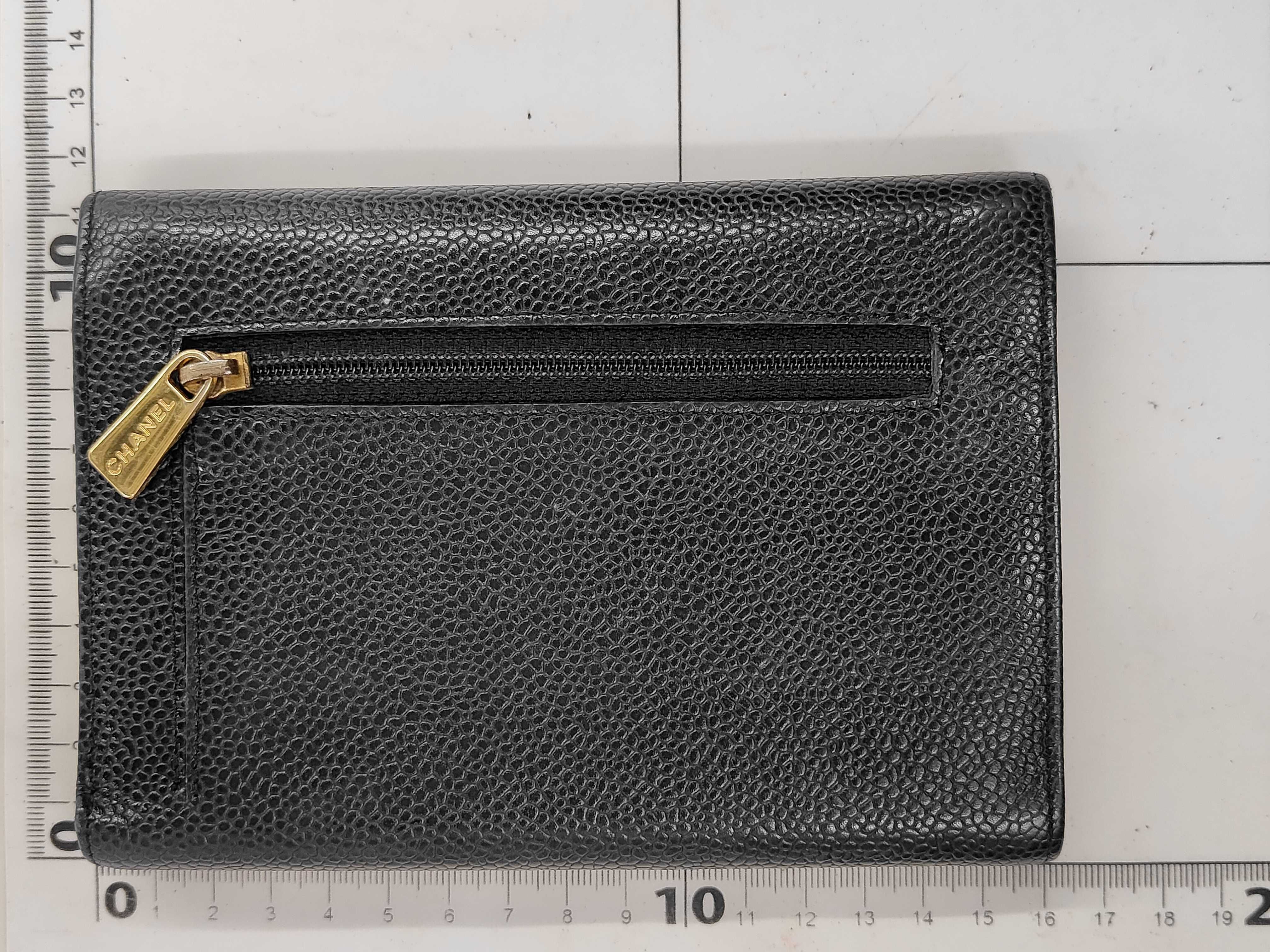 caviar skin wallet — view 7