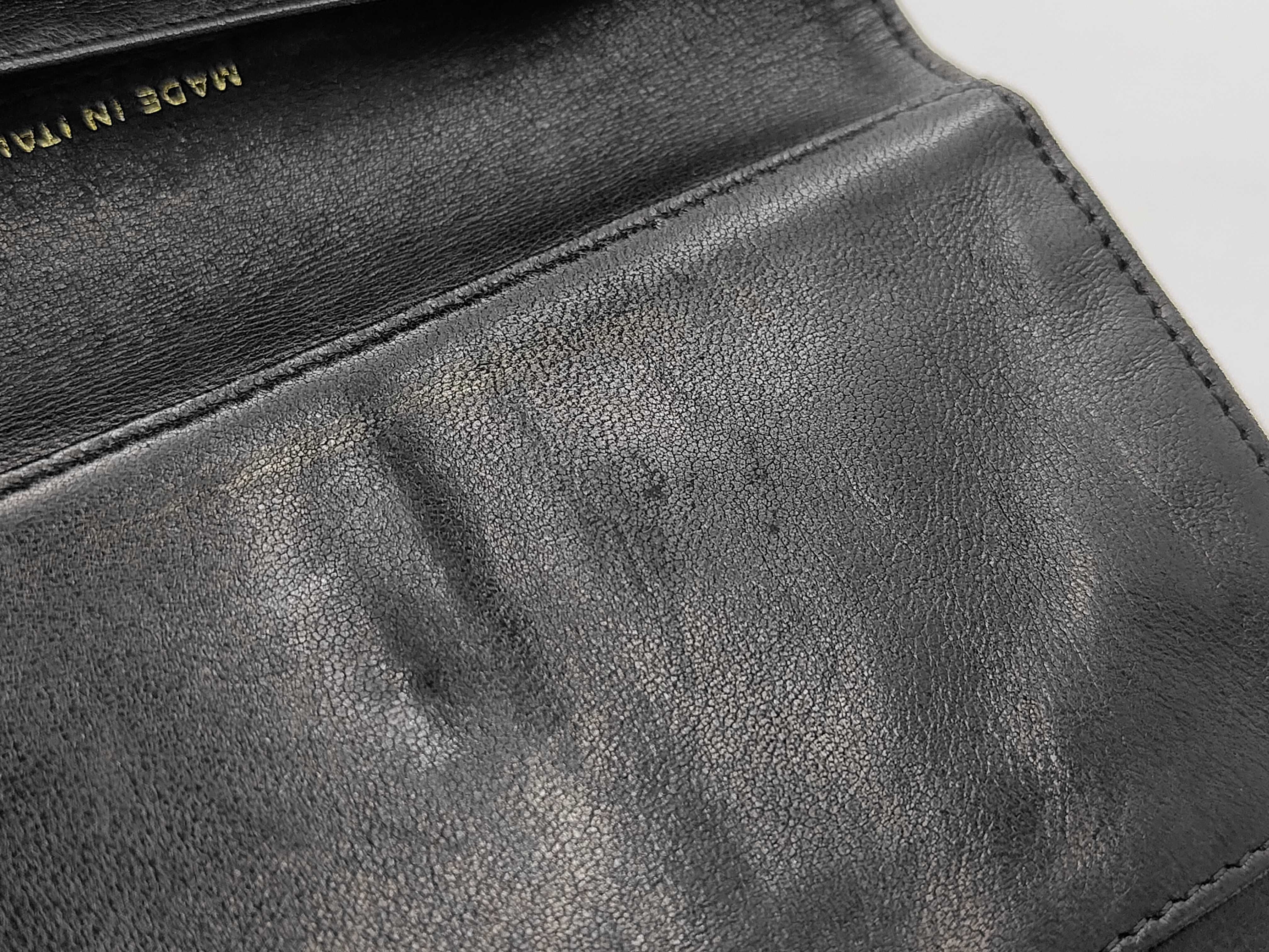 caviar skin wallet — view 9
