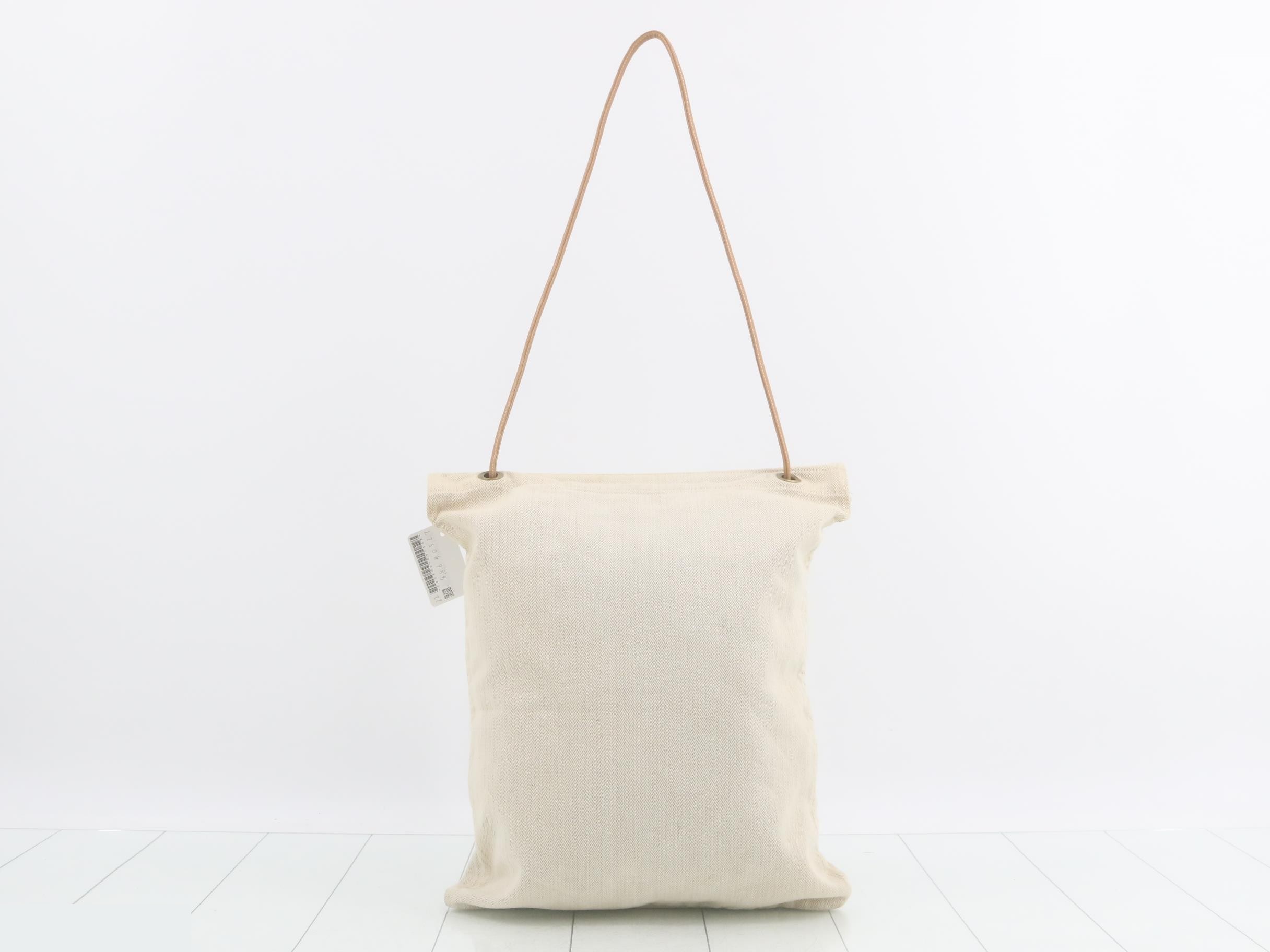 Aline GM Canvas One-Shoulder Bag — view 2