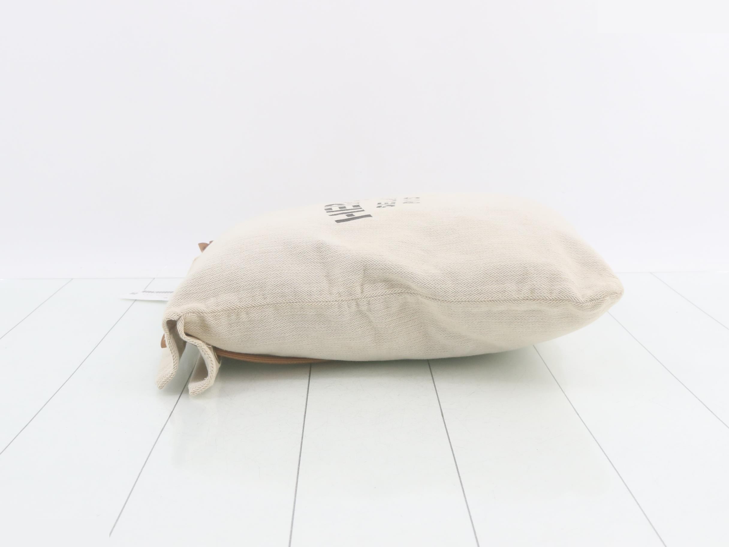 Aline GM Canvas One-Shoulder Bag — view 4