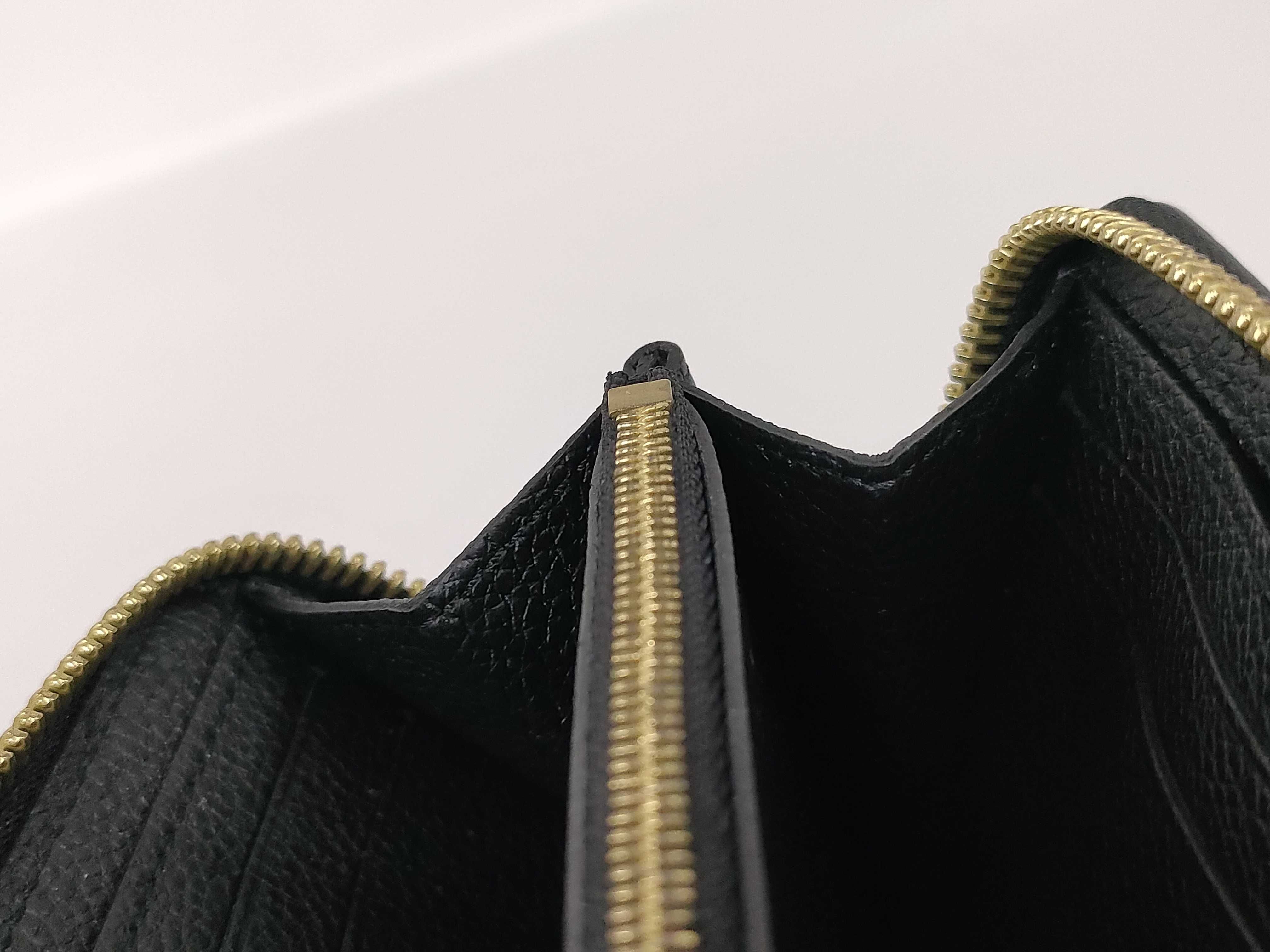 Monogram Empreinte Louis Vuitton Bicolor Monogram Empreinte Zippy Wallet M80481 Wallet — view 13