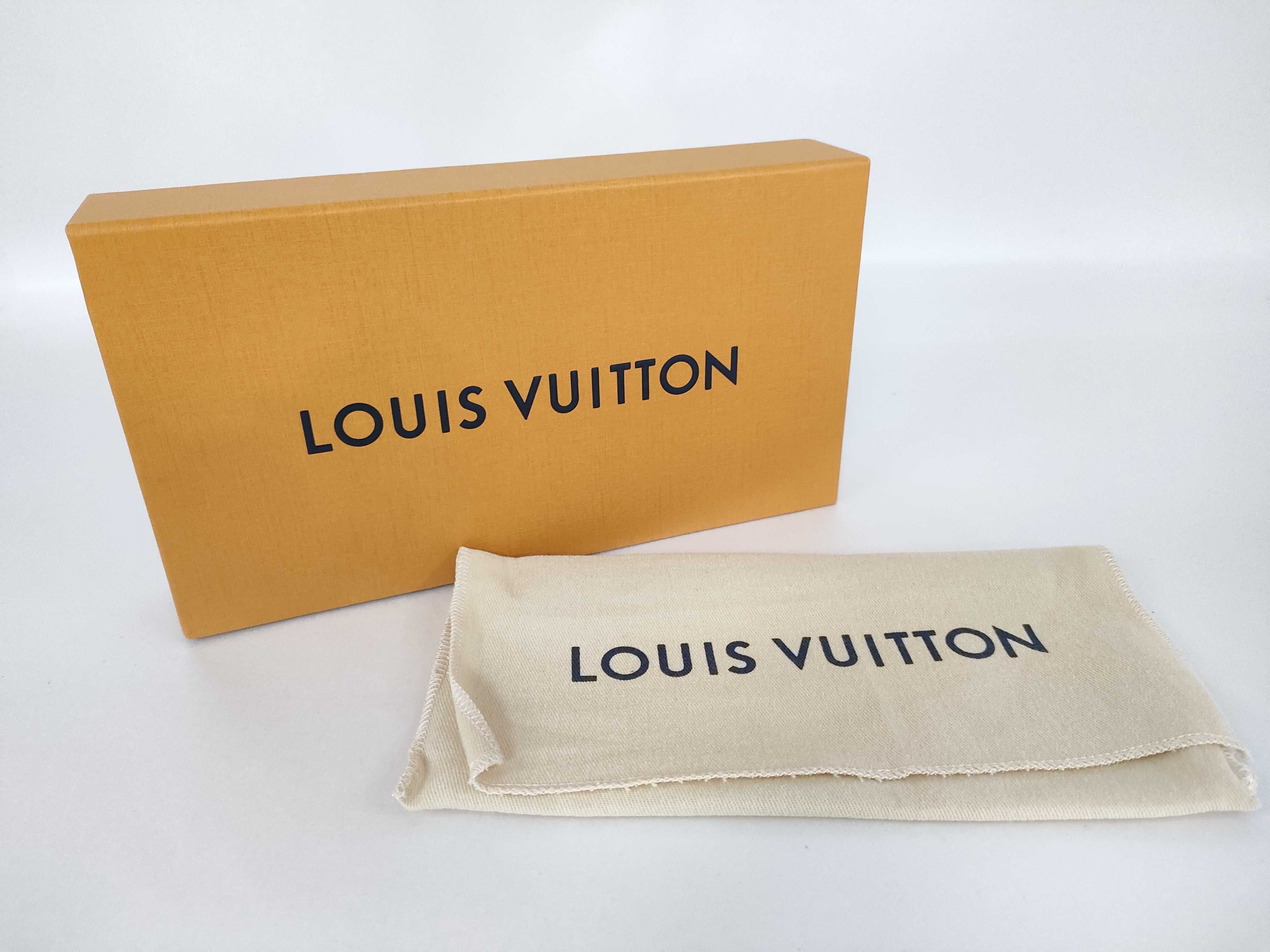 Monogram Empreinte Louis Vuitton Bicolor Monogram Empreinte Zippy Wallet M80481 Wallet — view 15