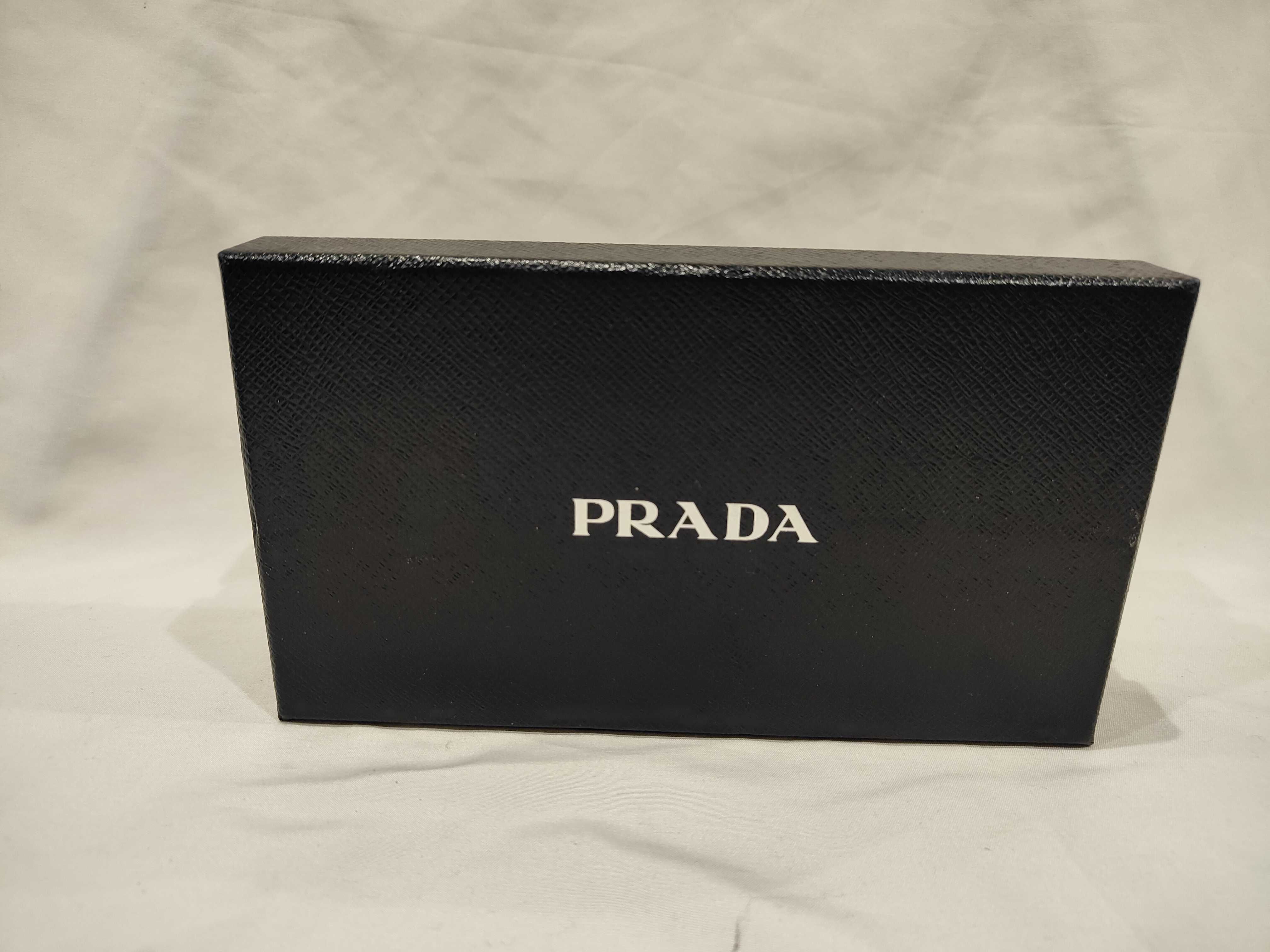 Calfskin Long Wallet — view 12