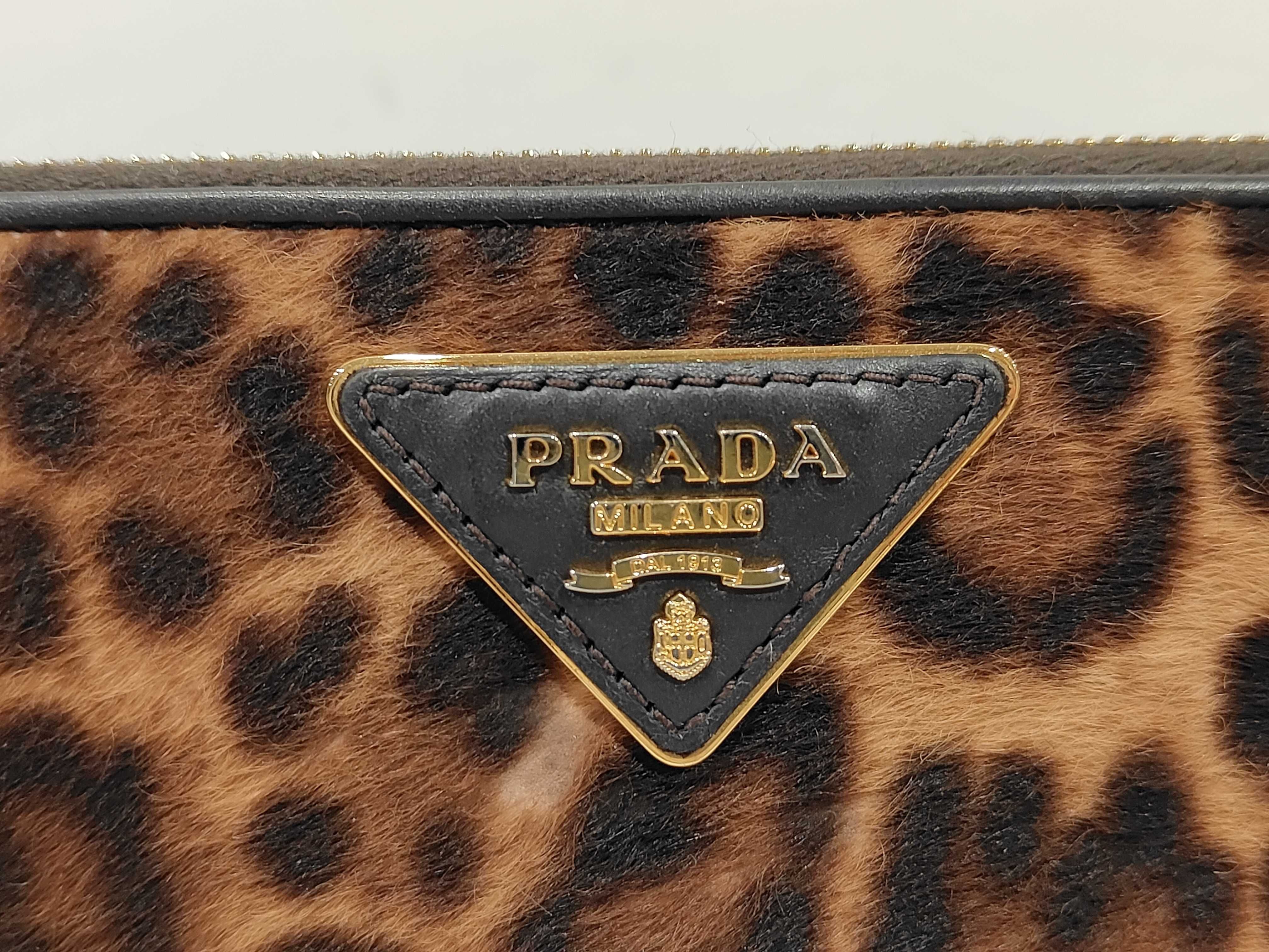 Calfskin Long Wallet — view 8