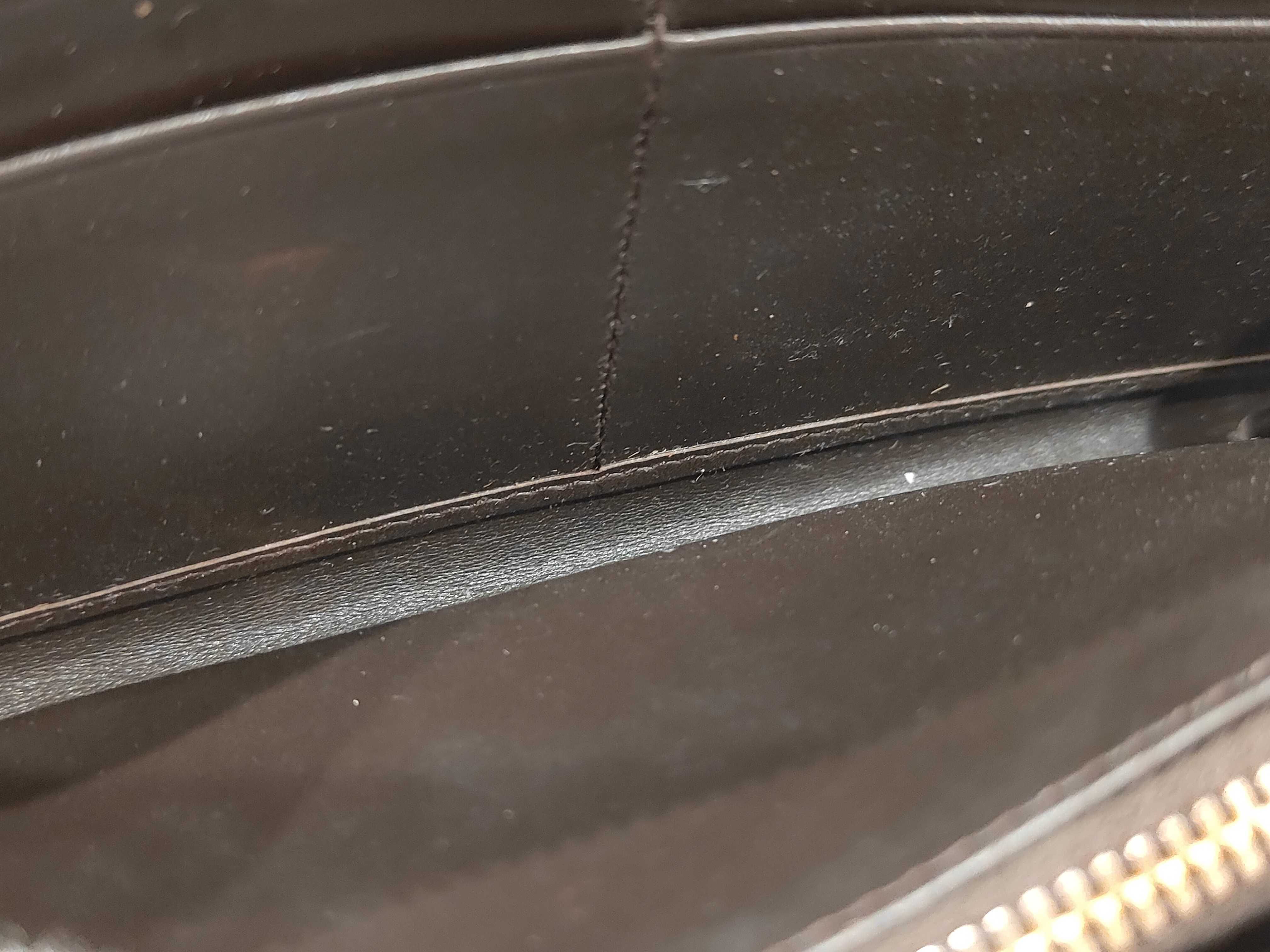 Calfskin Long Wallet — view 10