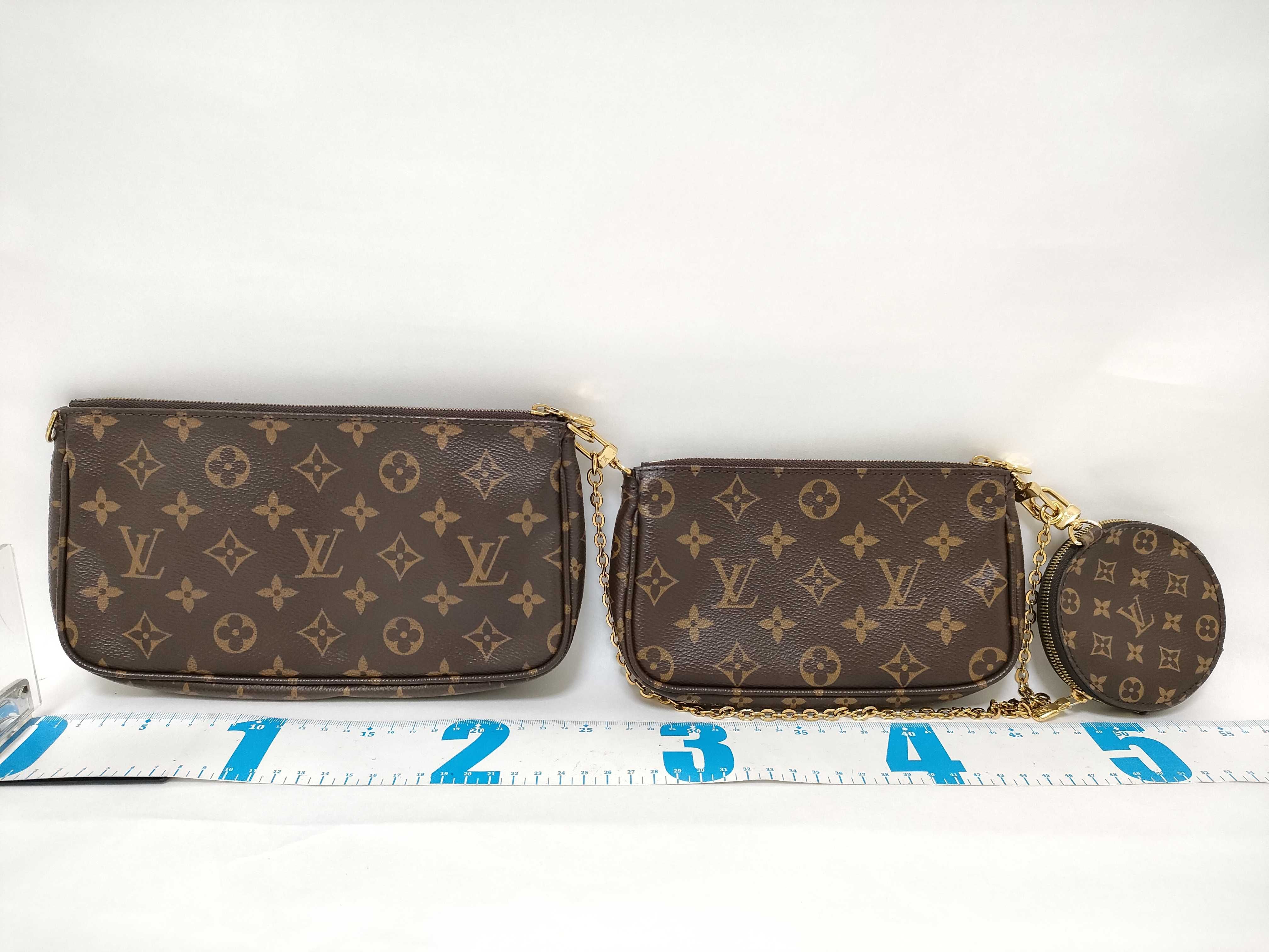 Monogram Shoulder Bag — view 2