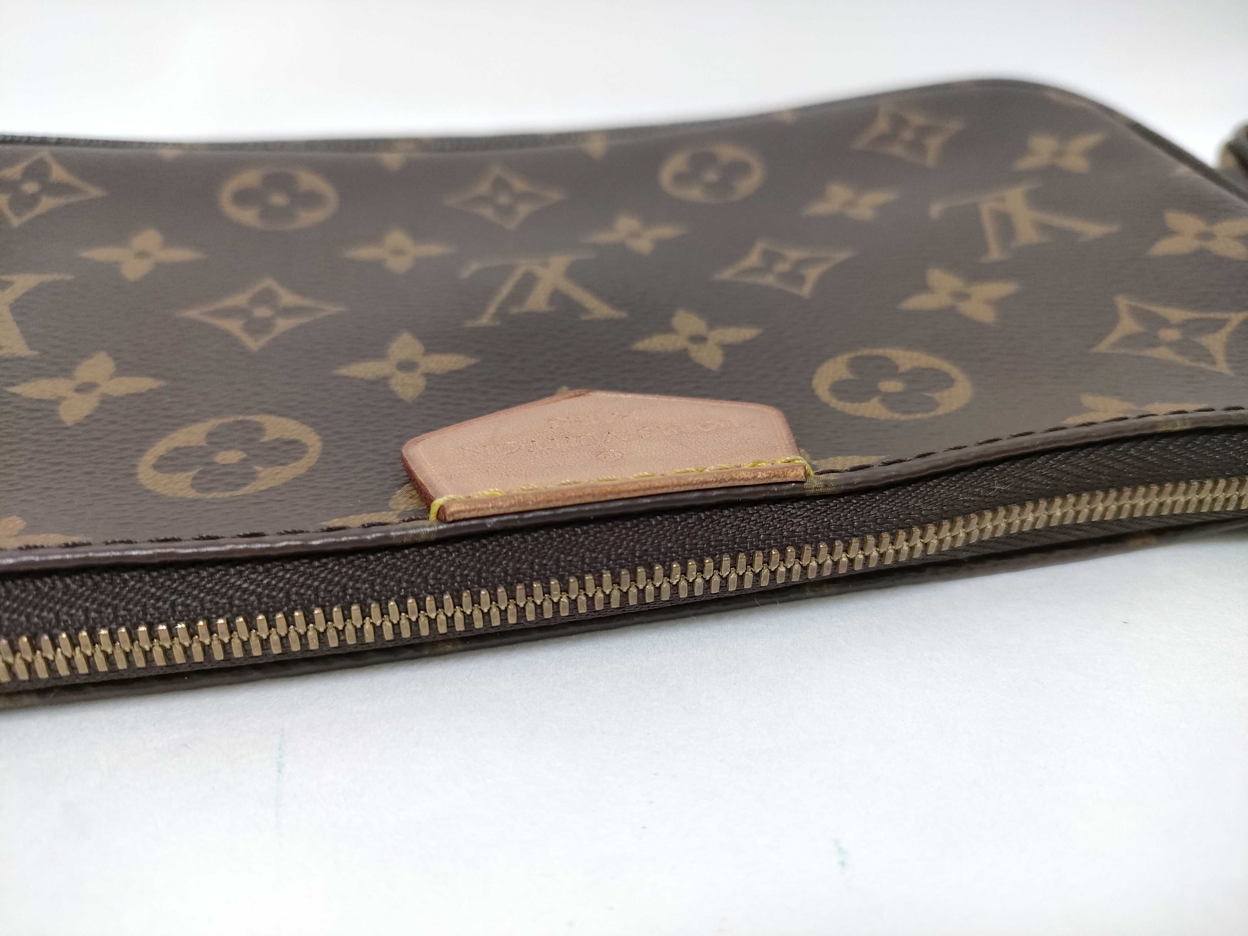 Monogram Shoulder Bag — view 11
