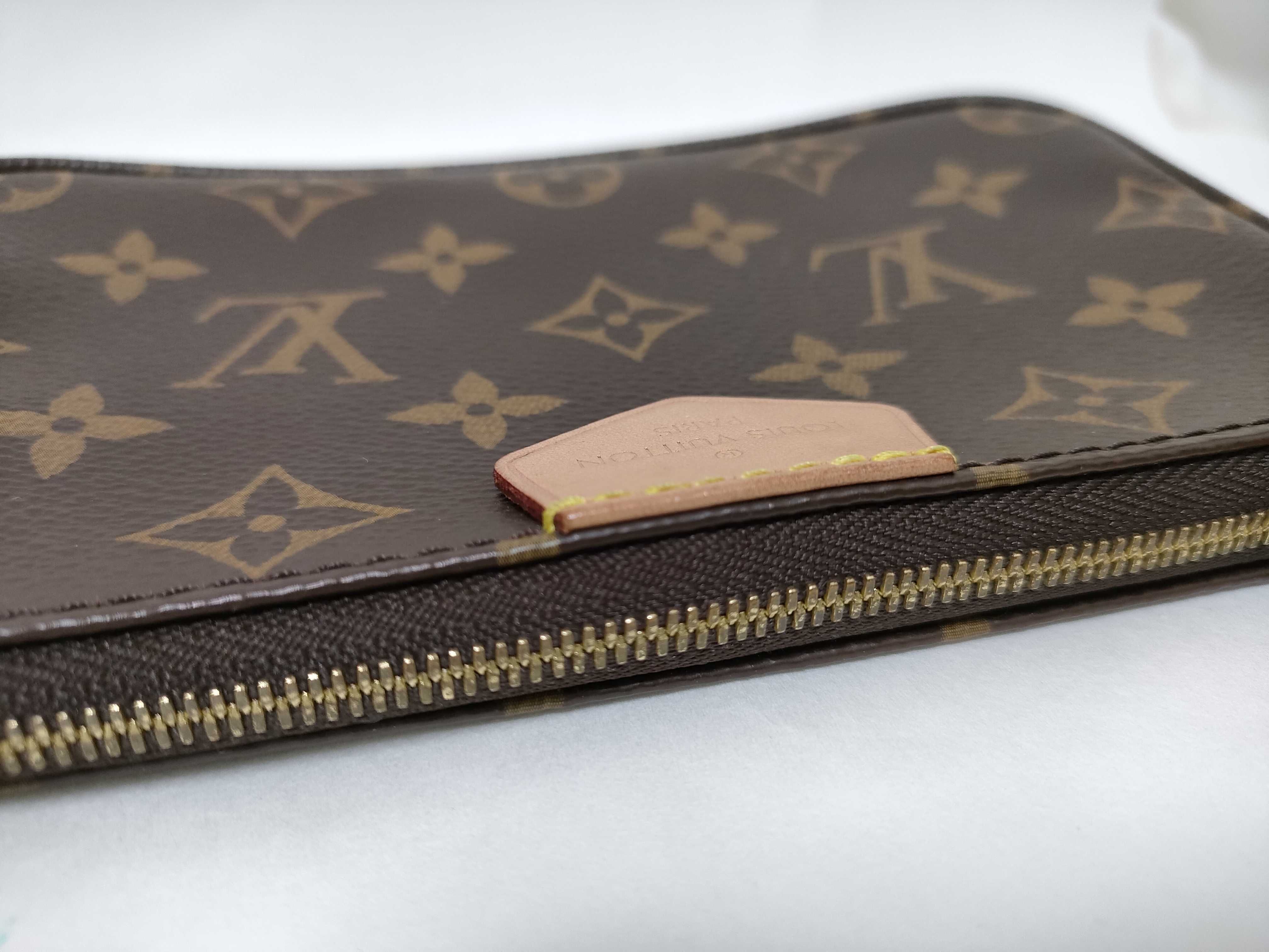 Monogram Shoulder Bag — view 12