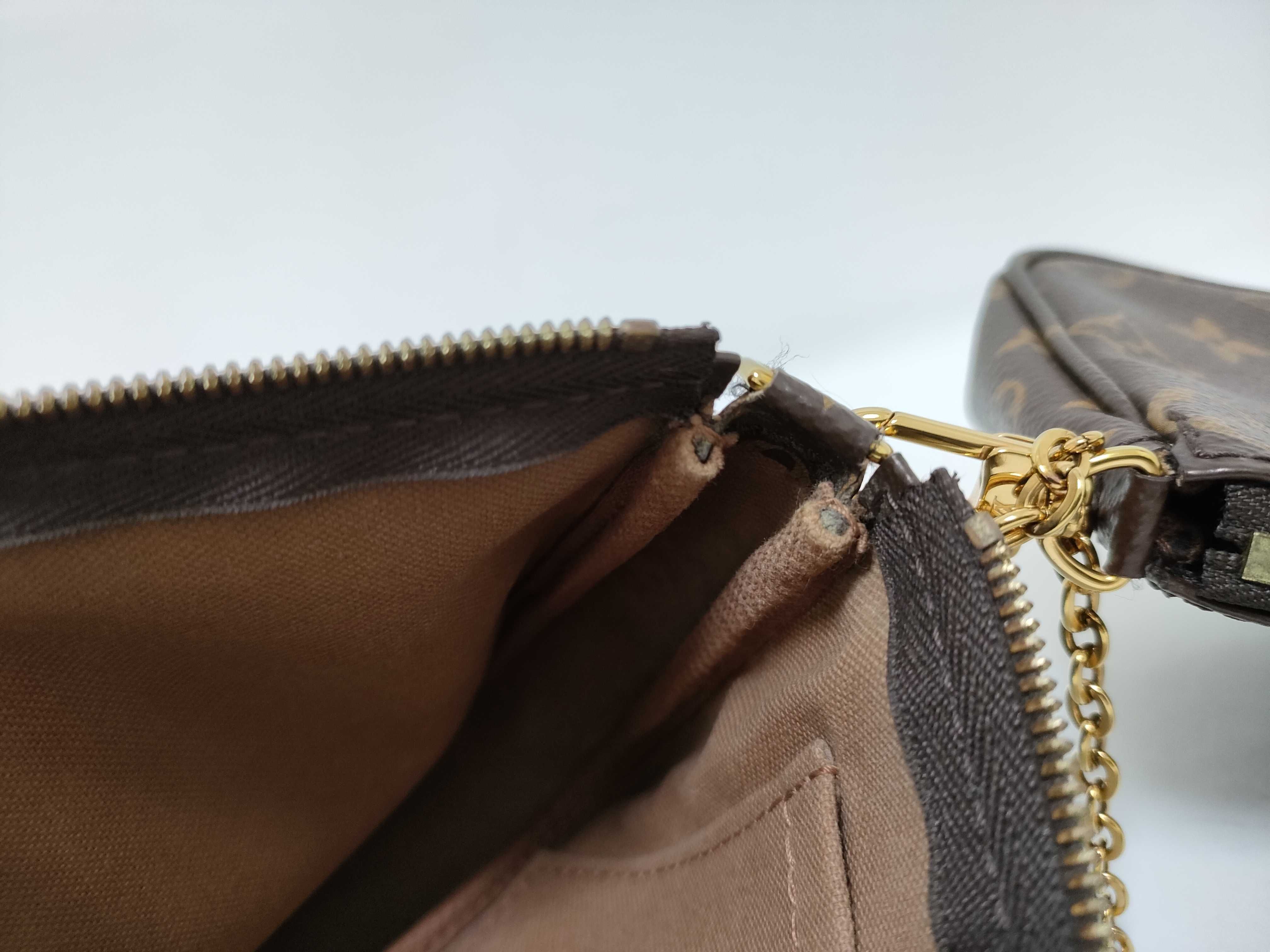 Monogram Shoulder Bag — view 13