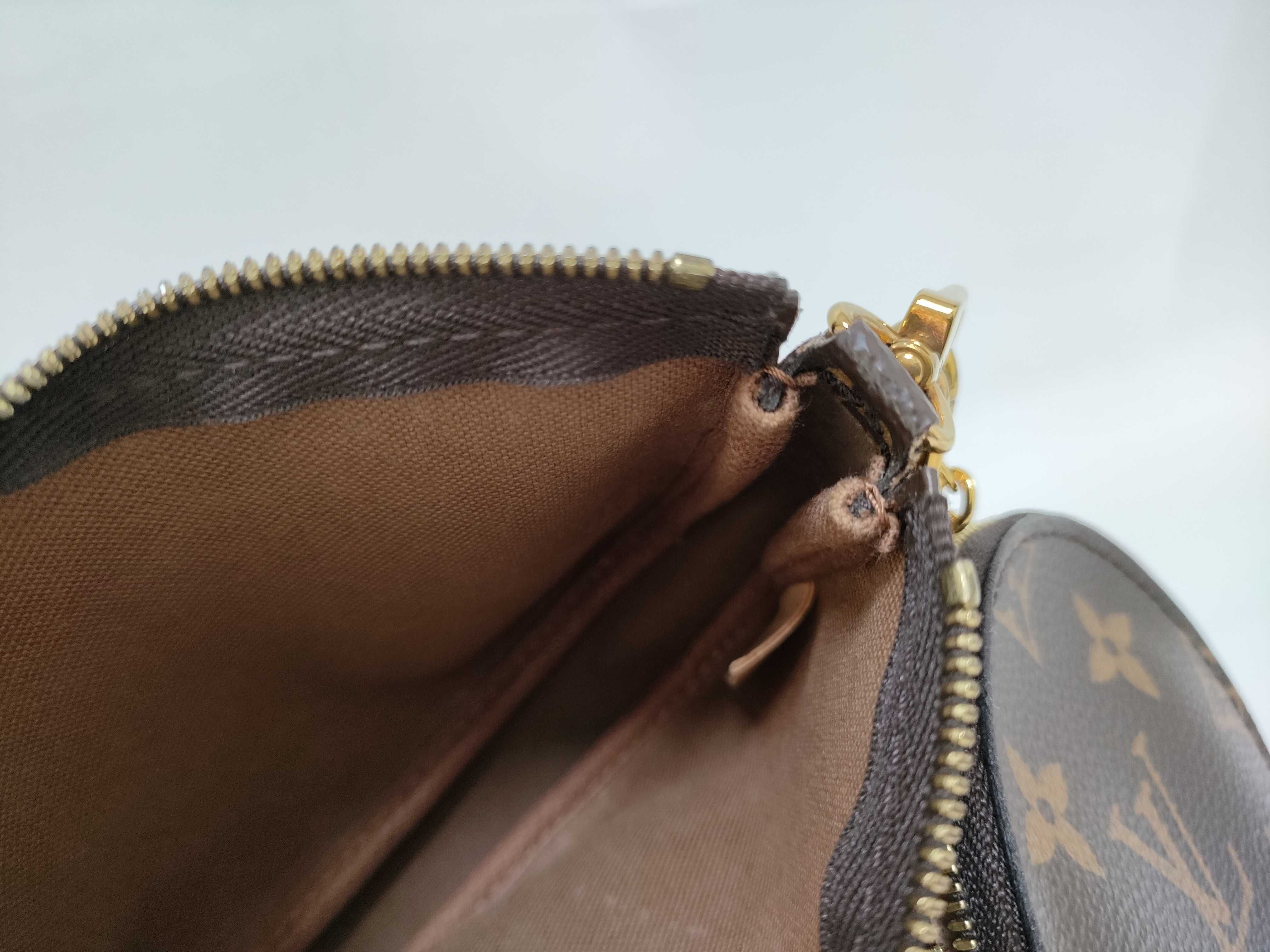 Monogram Shoulder Bag — view 14