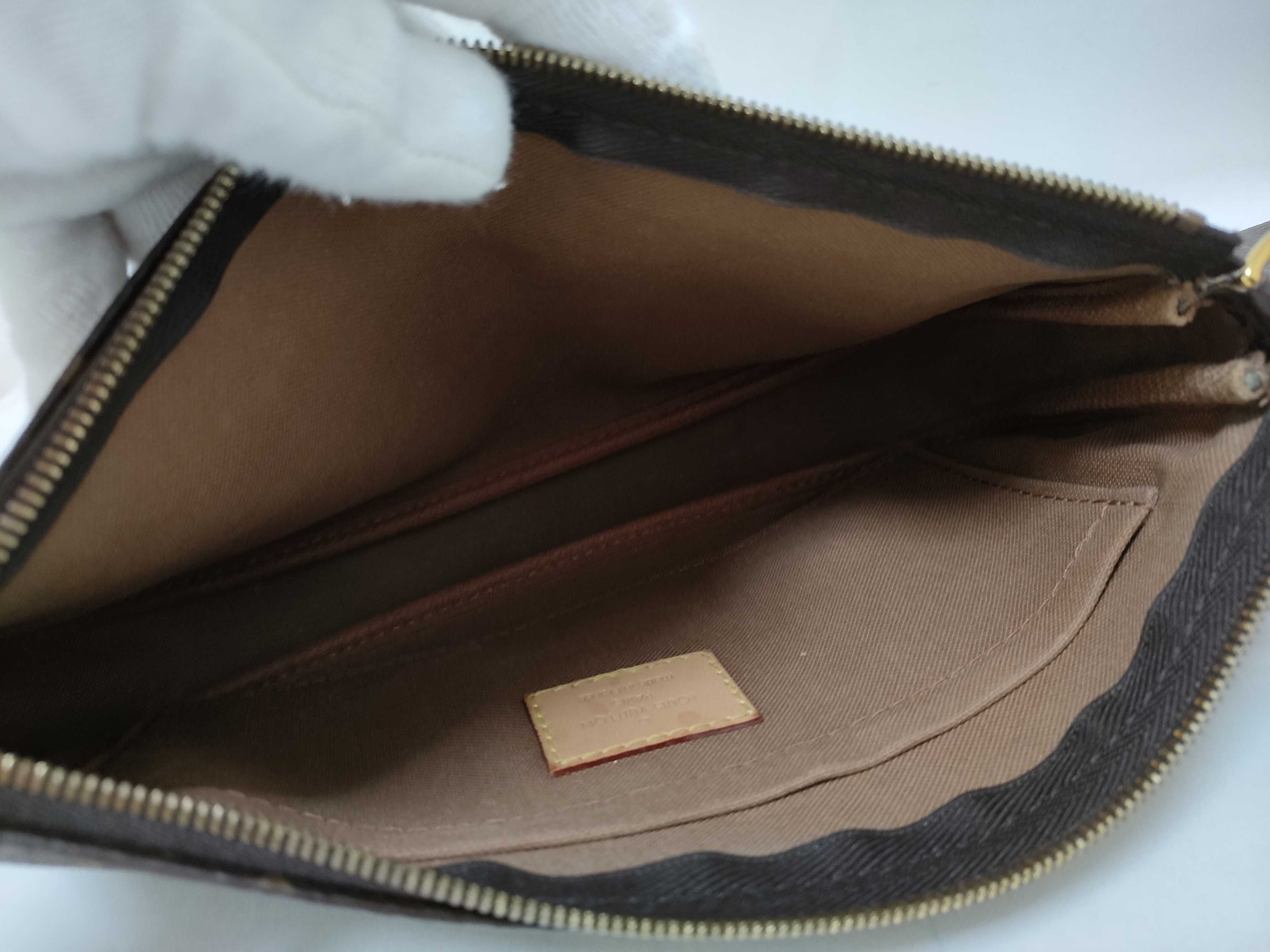 Monogram Shoulder Bag — view 15