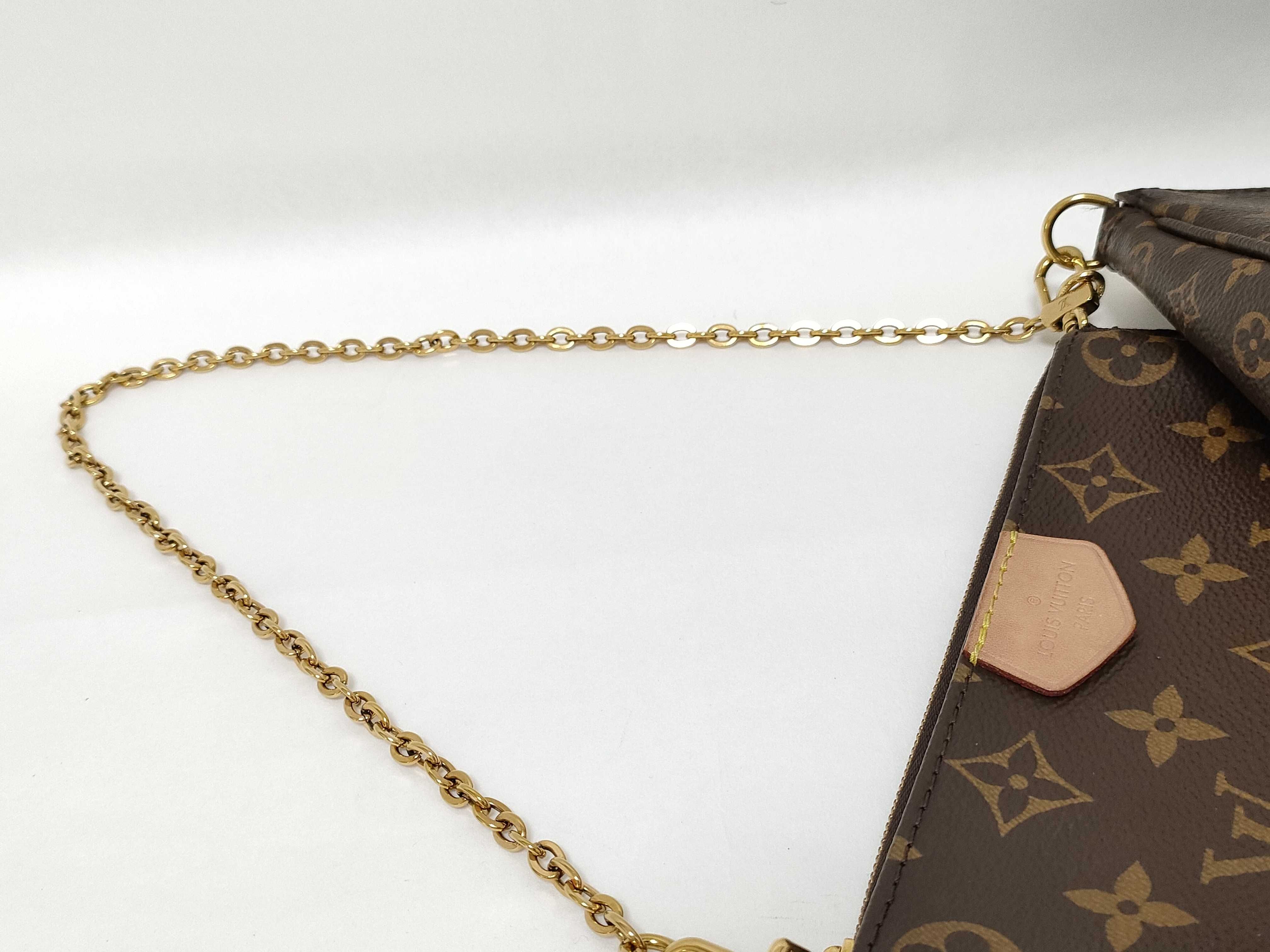 Monogram Shoulder Bag — view 3