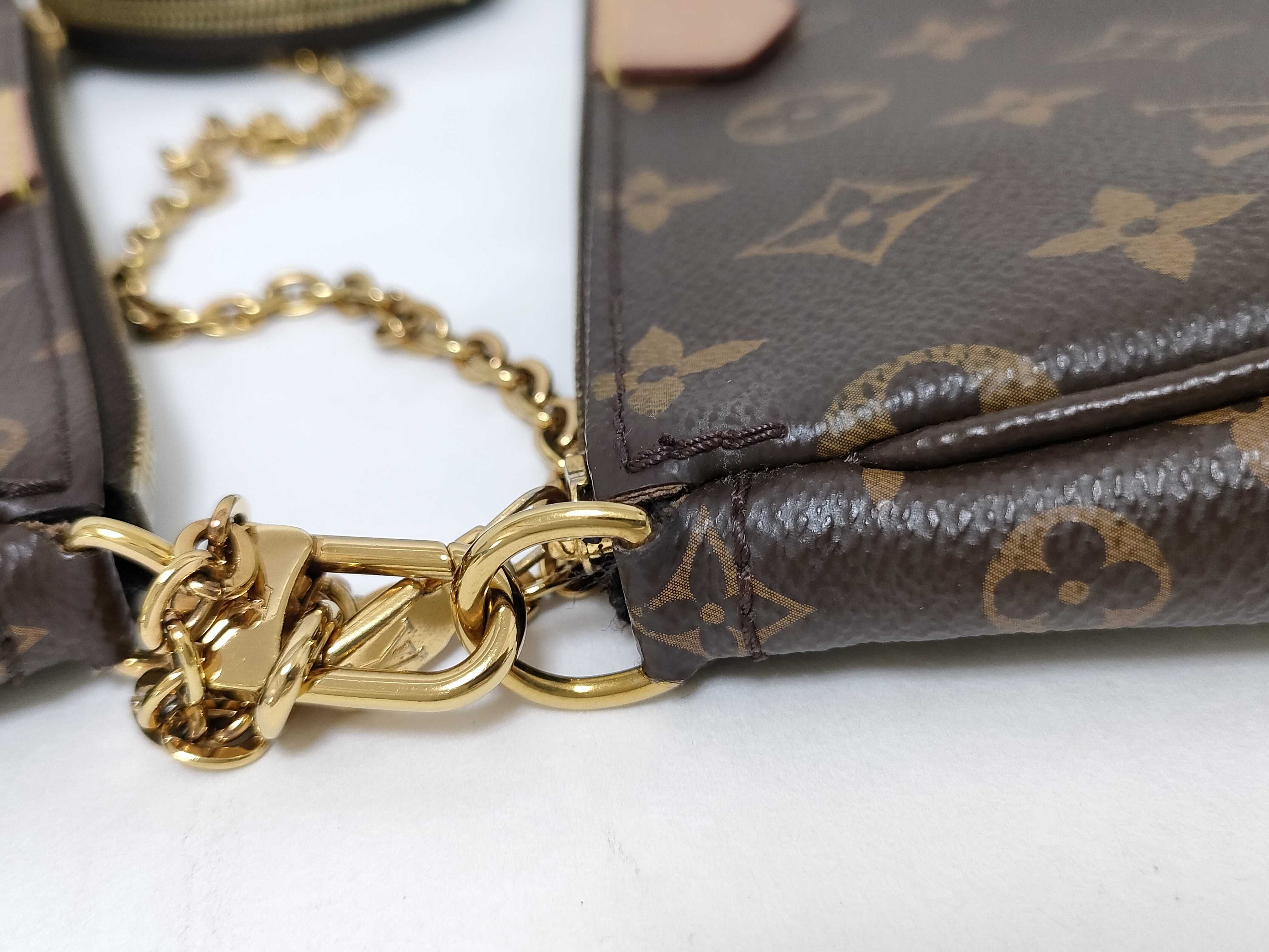 Monogram Shoulder Bag — view 6