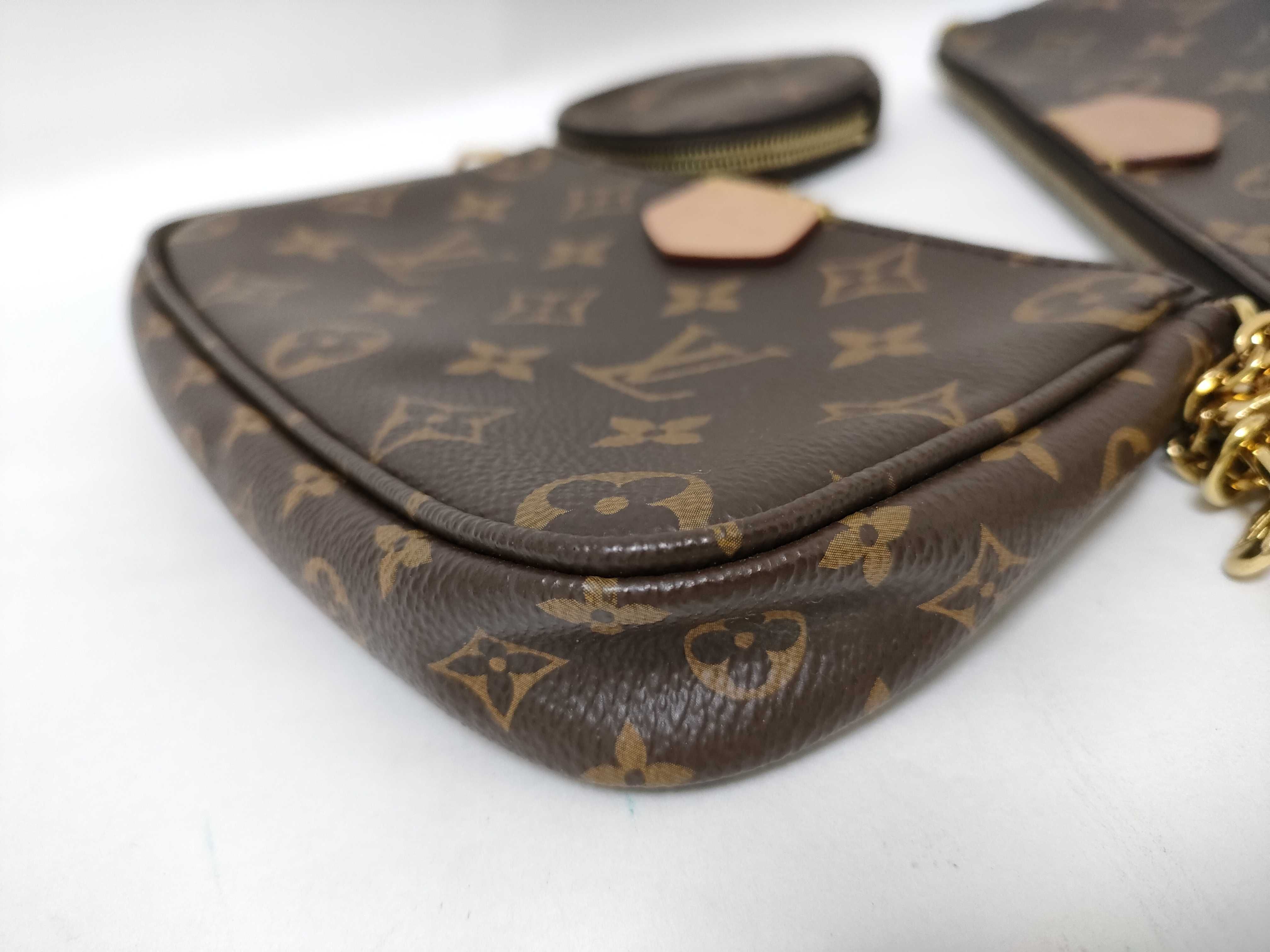 Monogram Shoulder Bag — view 7