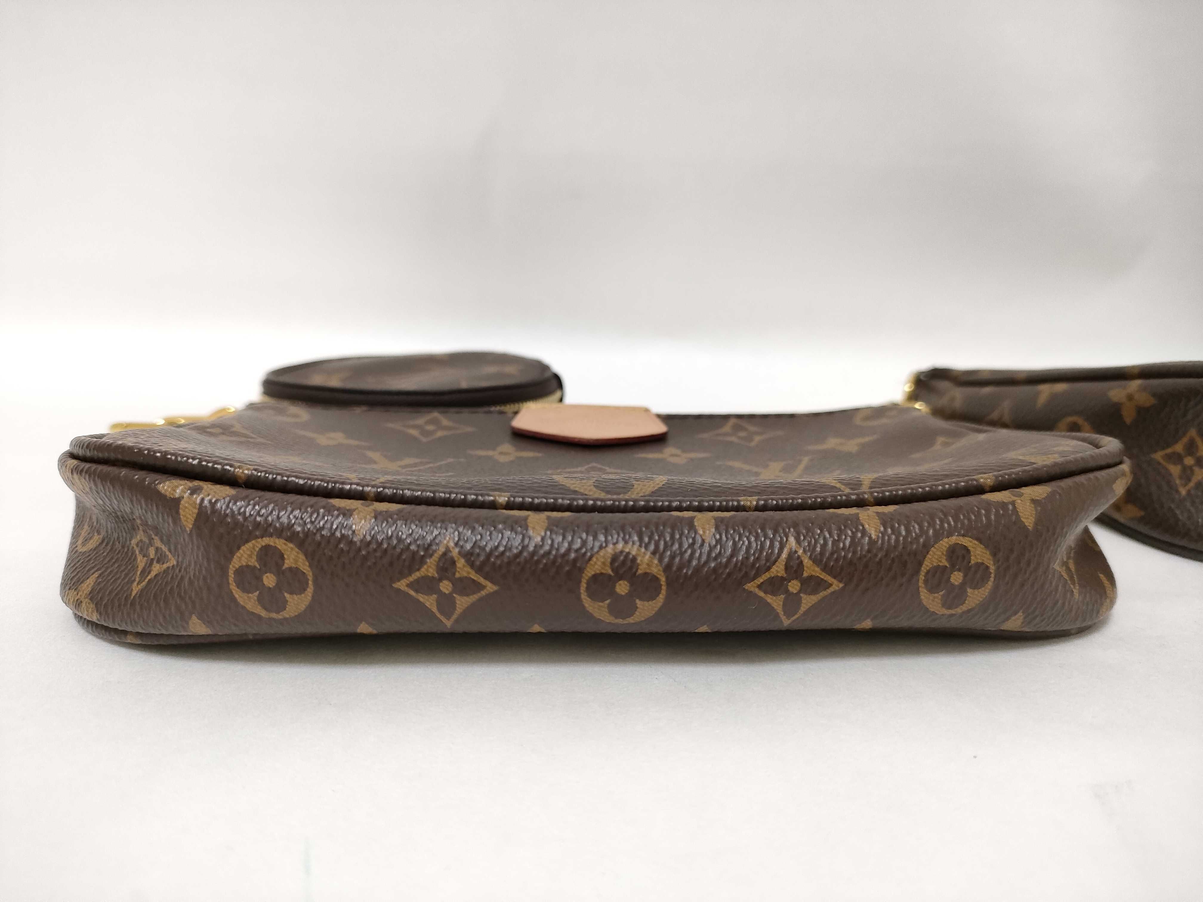 Monogram Shoulder Bag — view 9