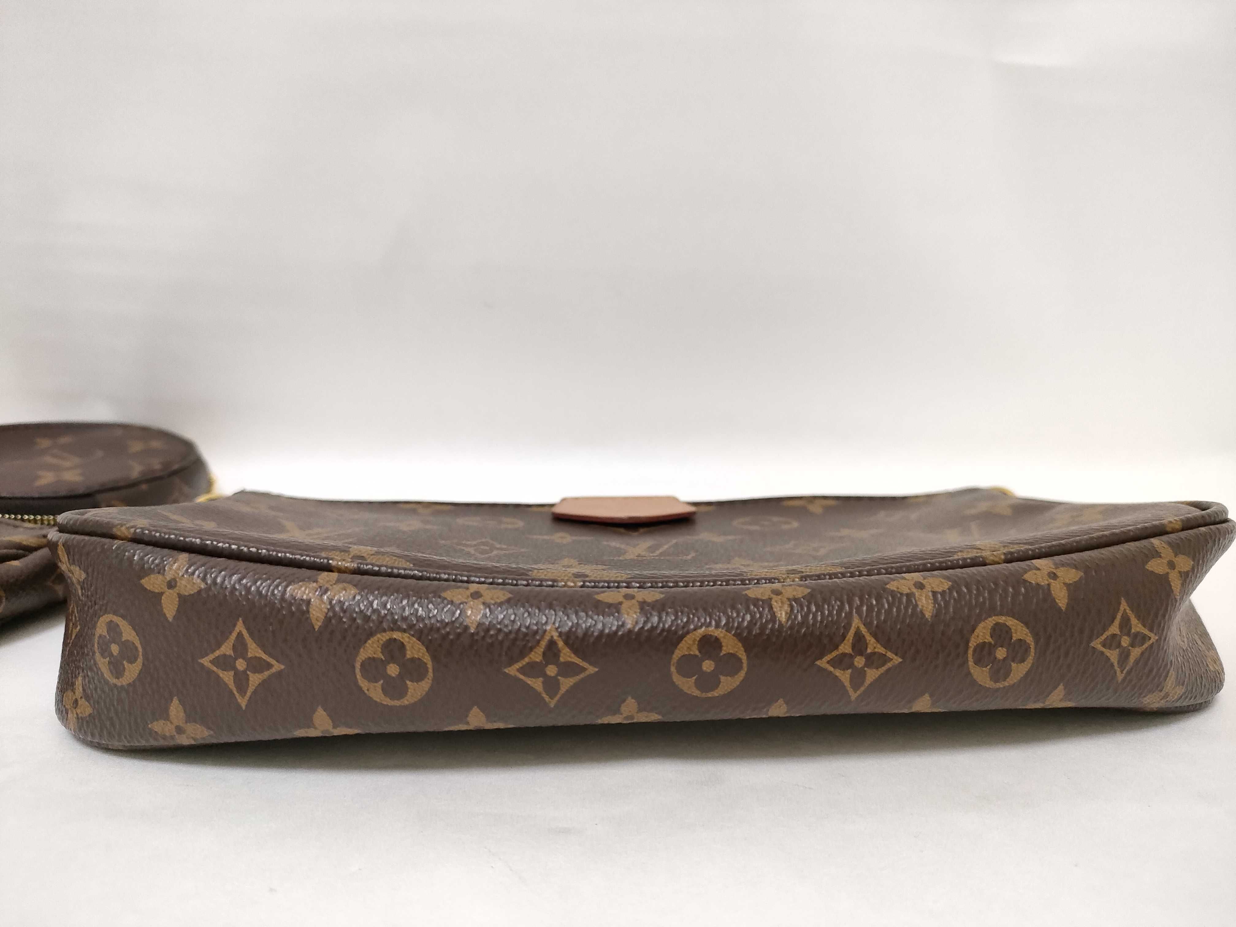 Monogram Shoulder Bag — view 10