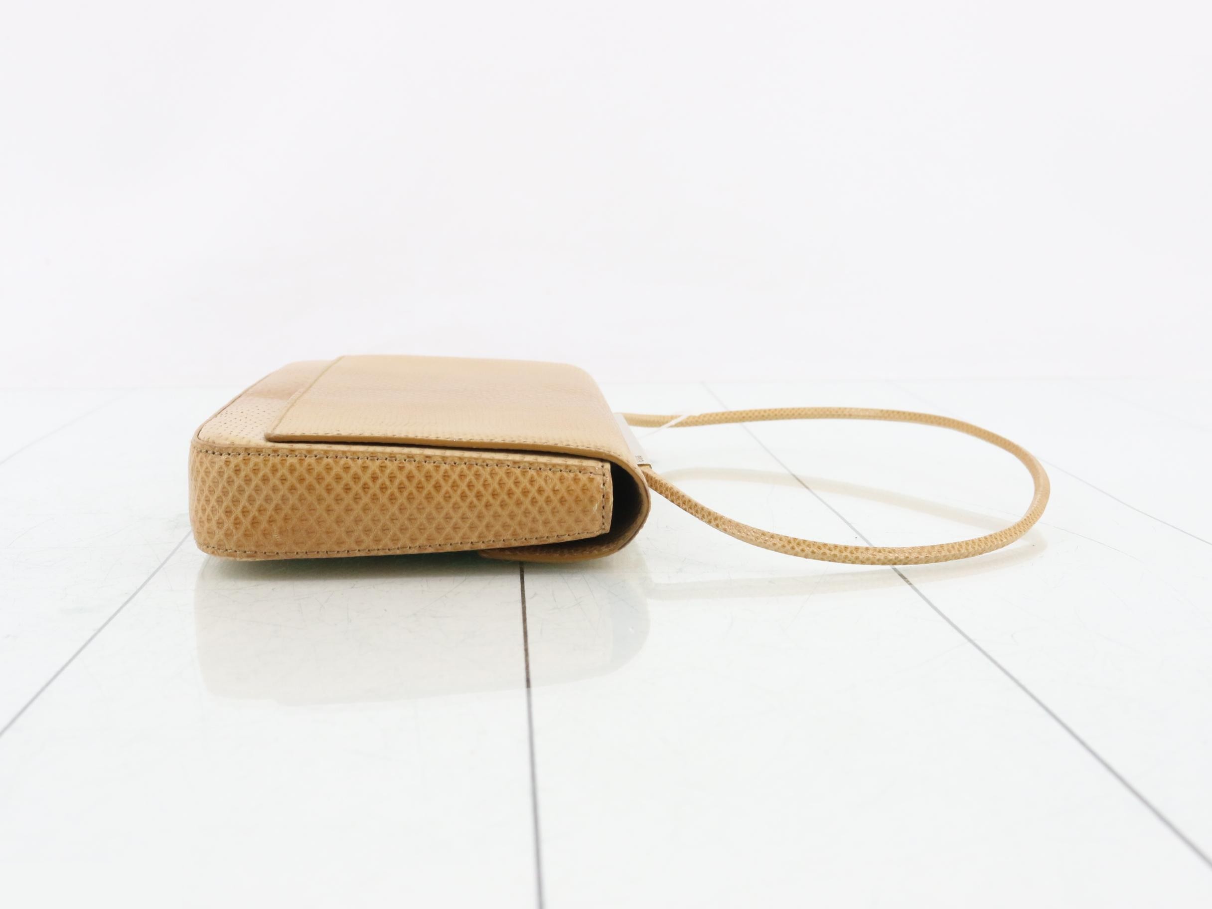Lizard handbag — view 3