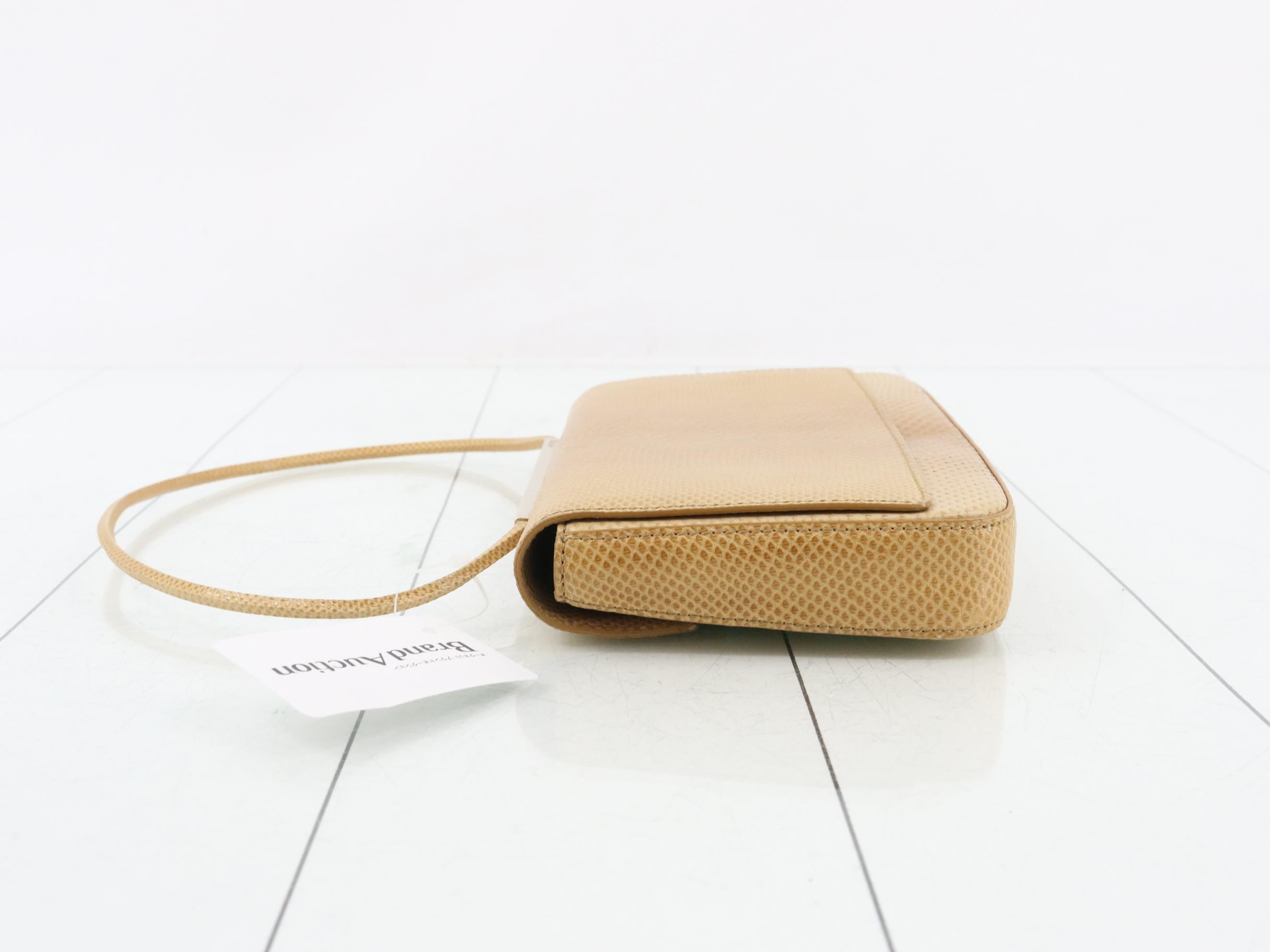 Lizard handbag — view 4