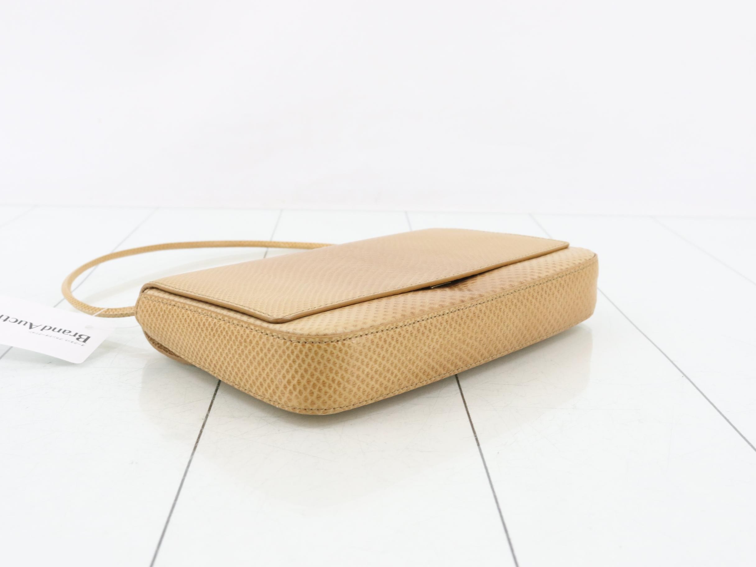 Lizard handbag — view 5