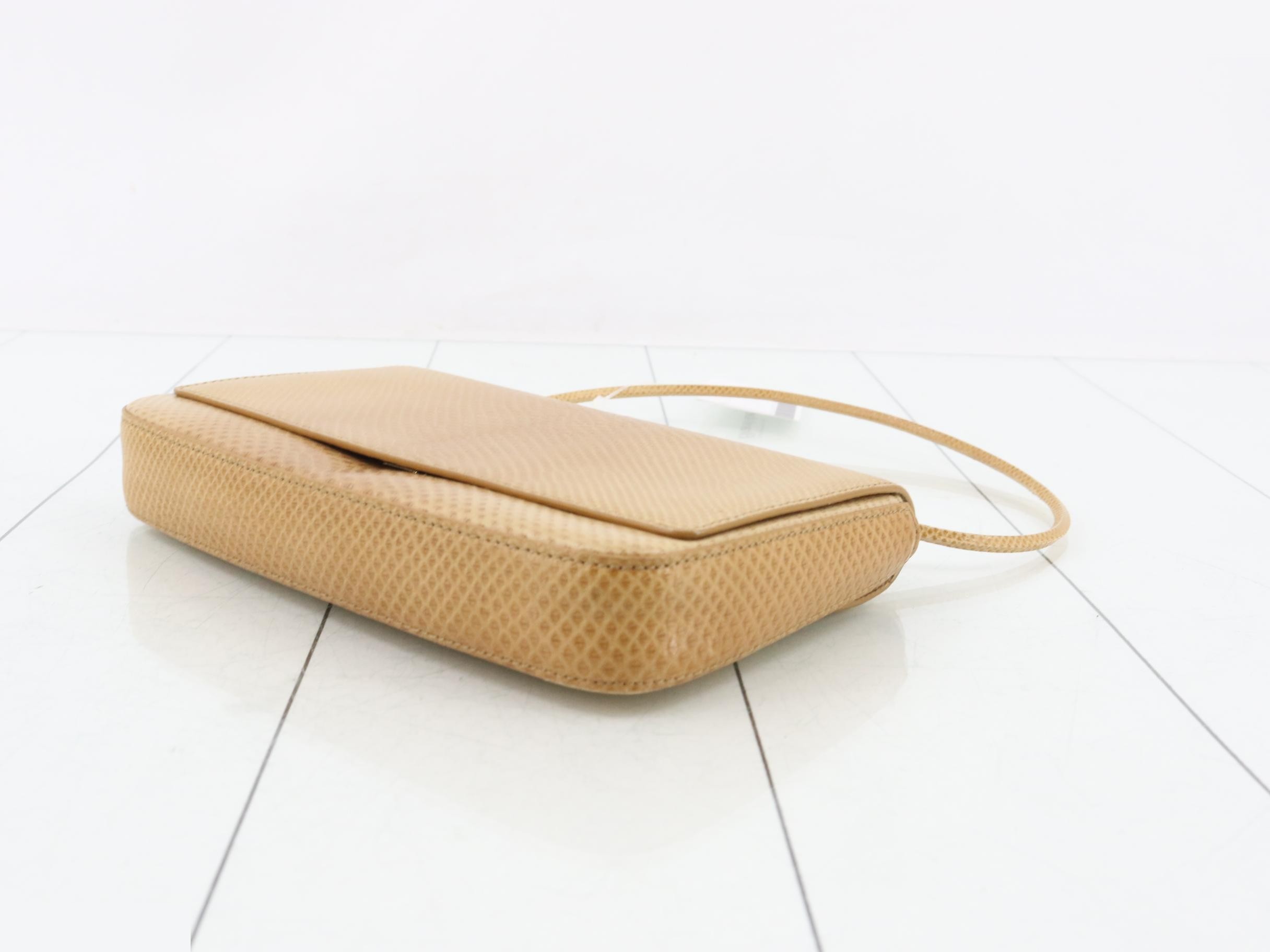 Lizard handbag — view 6