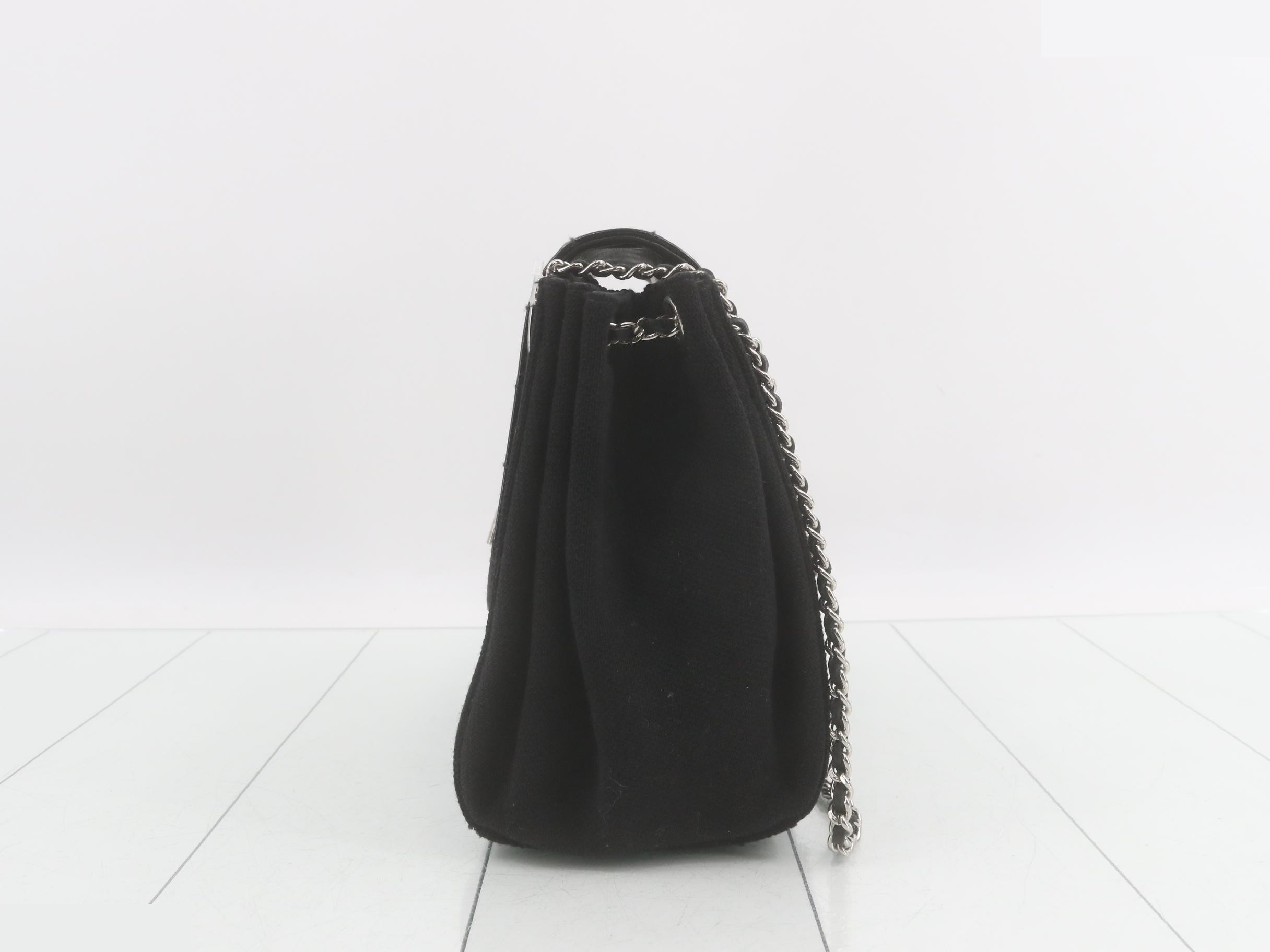 Chocolate Bar Black Shoulder Bag — view 3