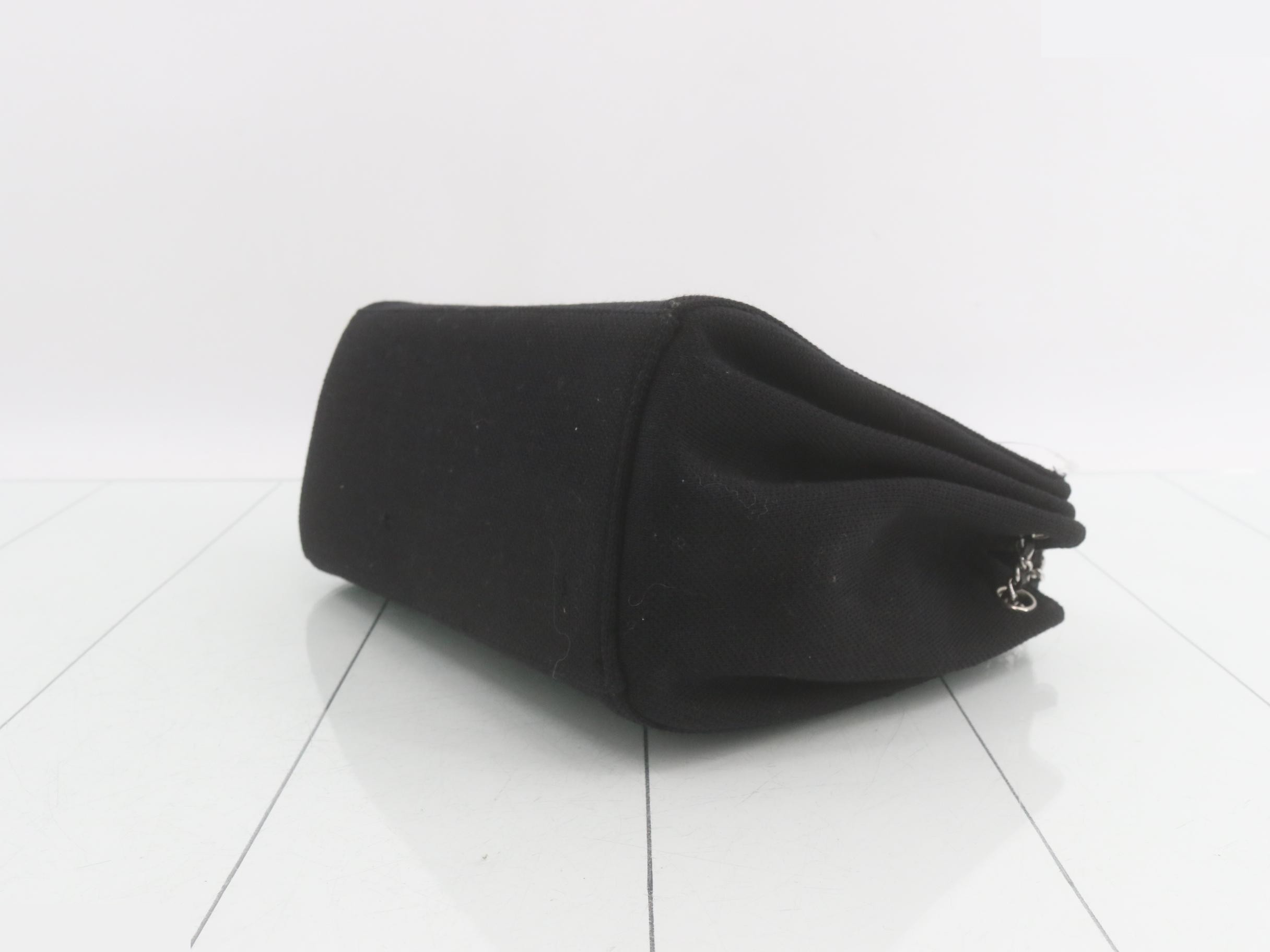 Chocolate Bar Black Shoulder Bag — view 6