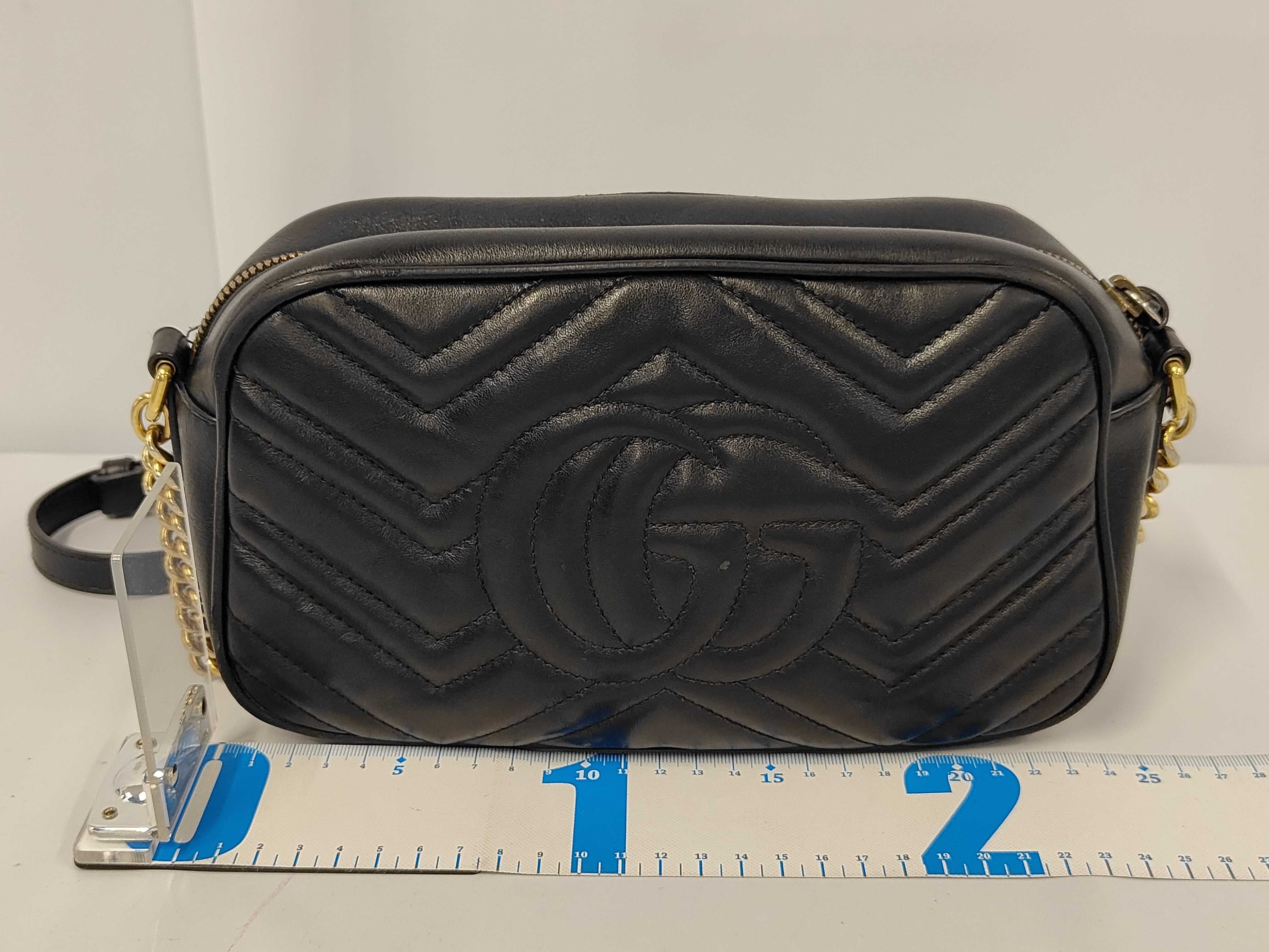Marmont Shoulder Bag — view 2