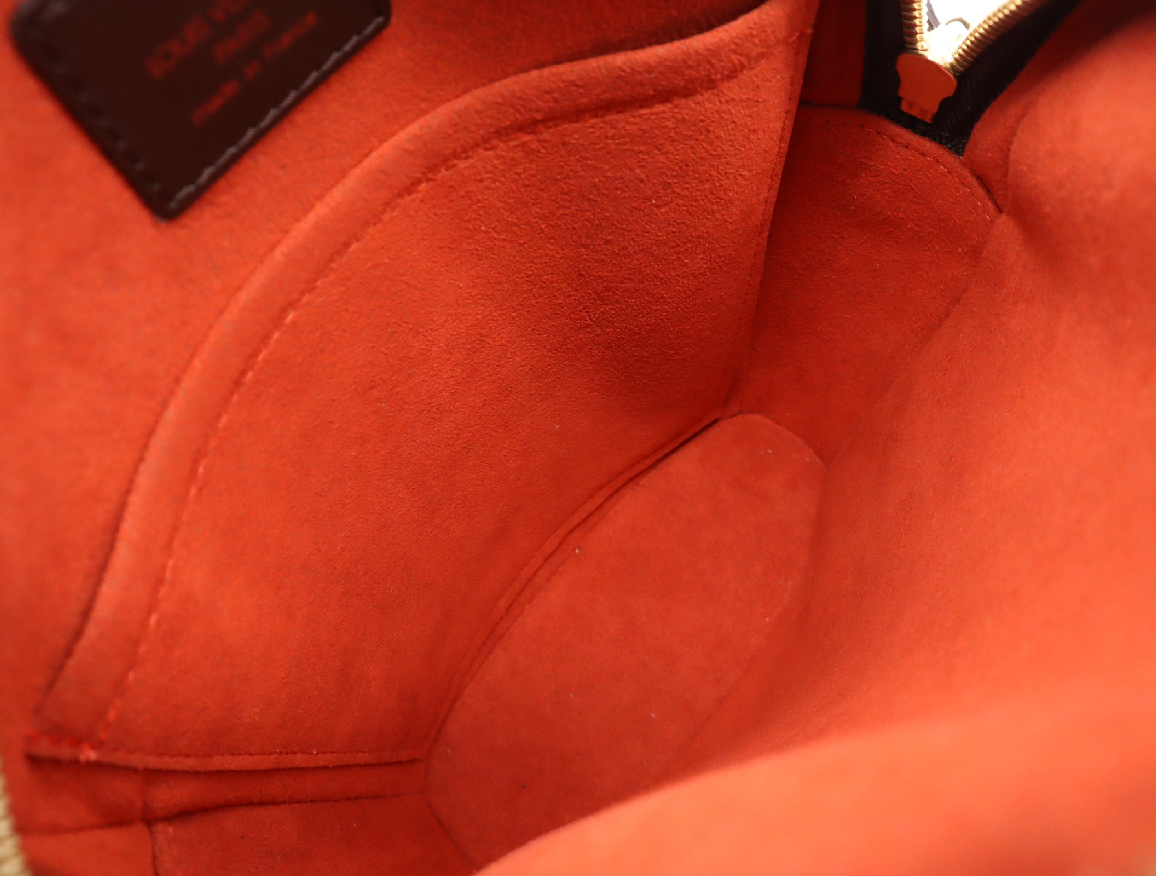 N51294 Damier Apanema PM Shoulder Bag — view 13