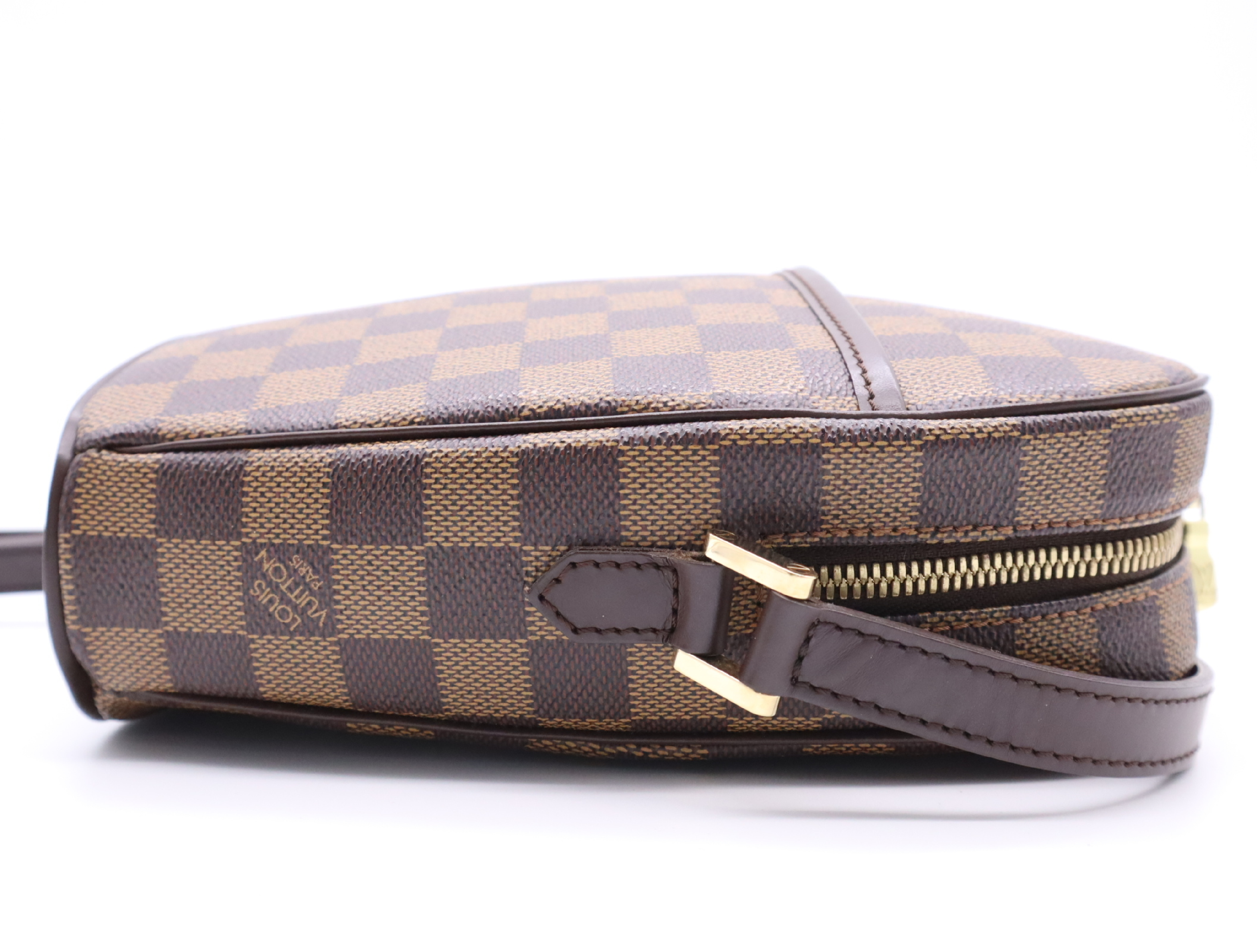 N51294 Damier Apanema PM Shoulder Bag — view 5