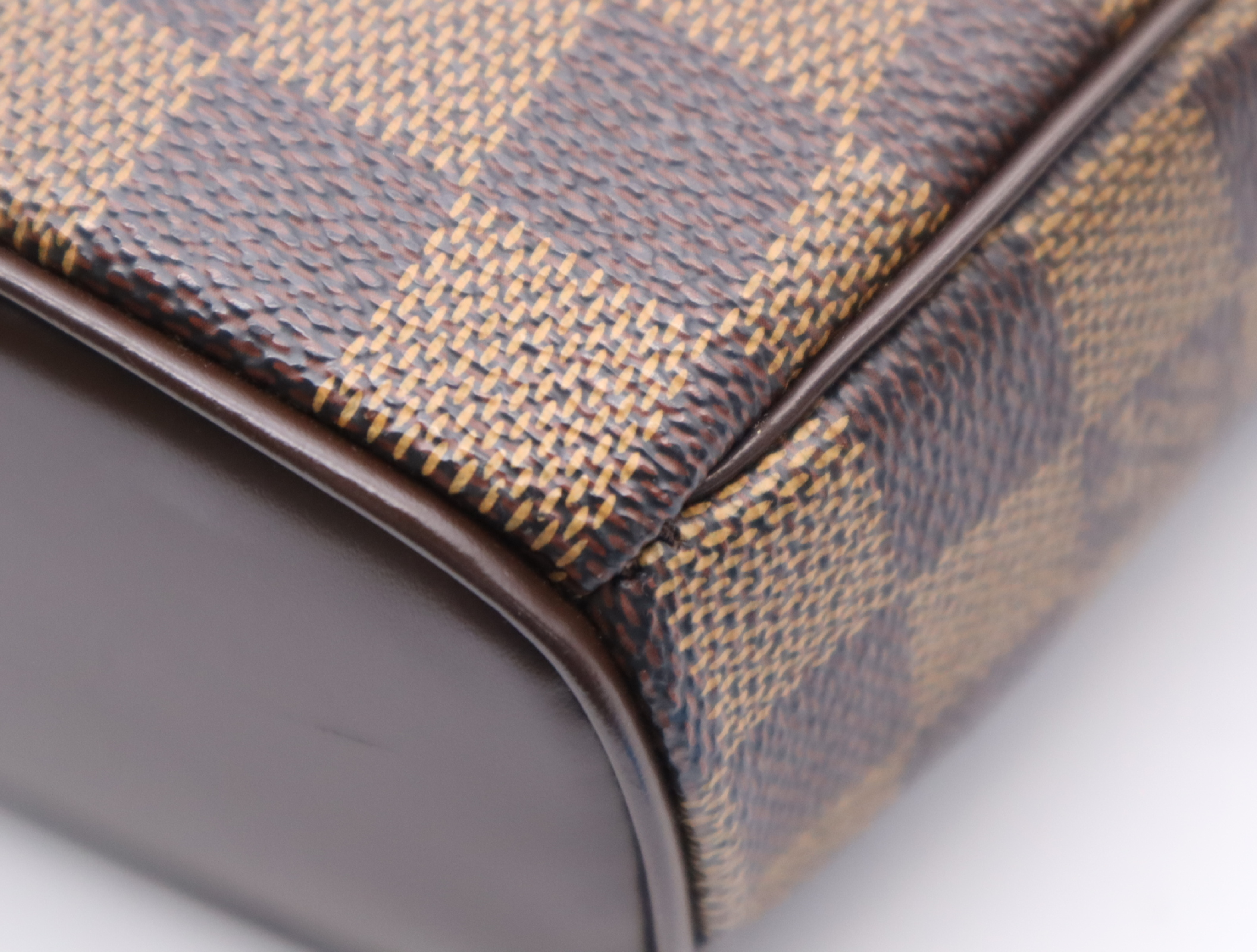 N51294 Damier Apanema PM Shoulder Bag — view 7
