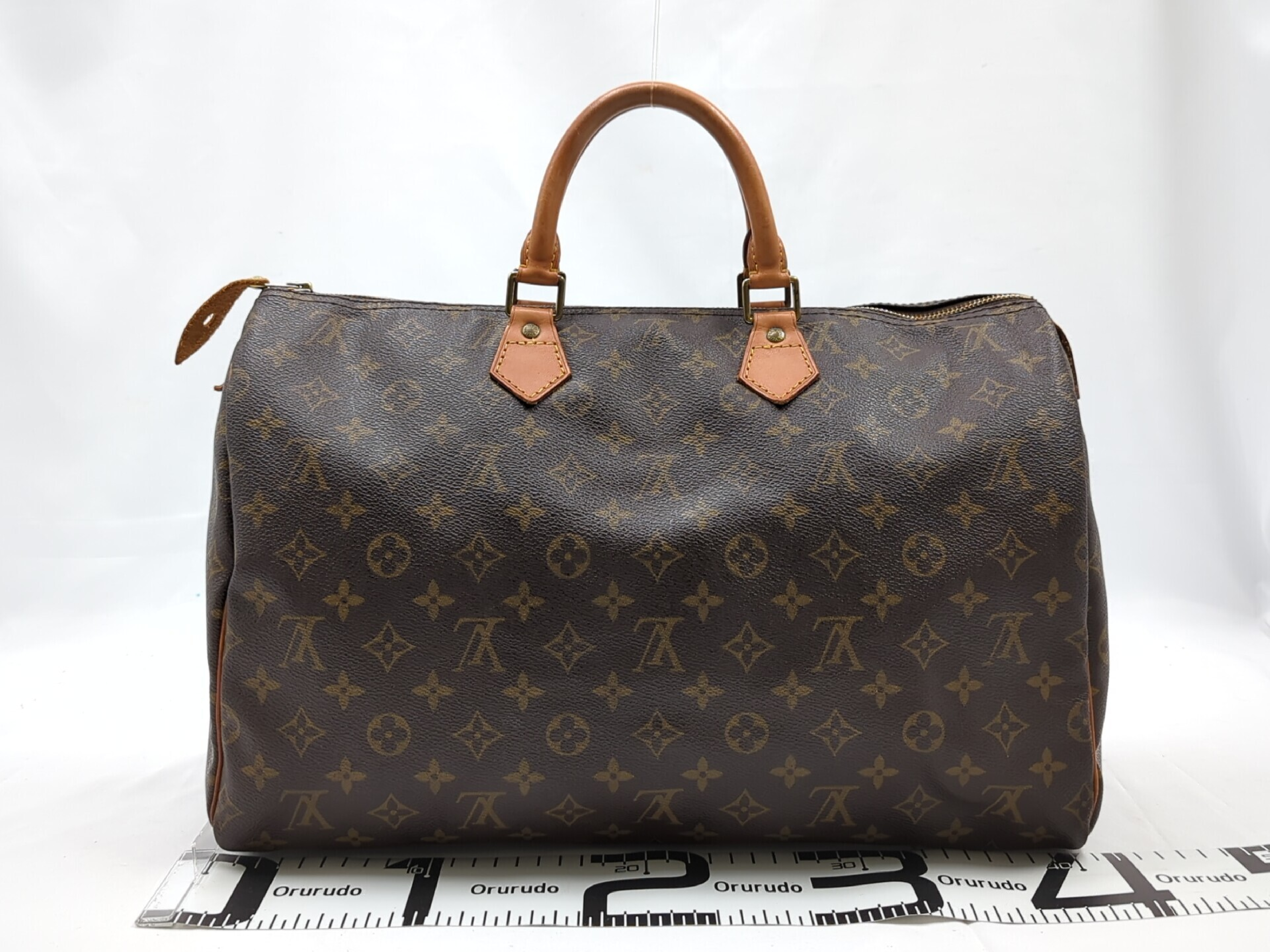 M41522 Monogram Speedy 40 Handbag — view 2