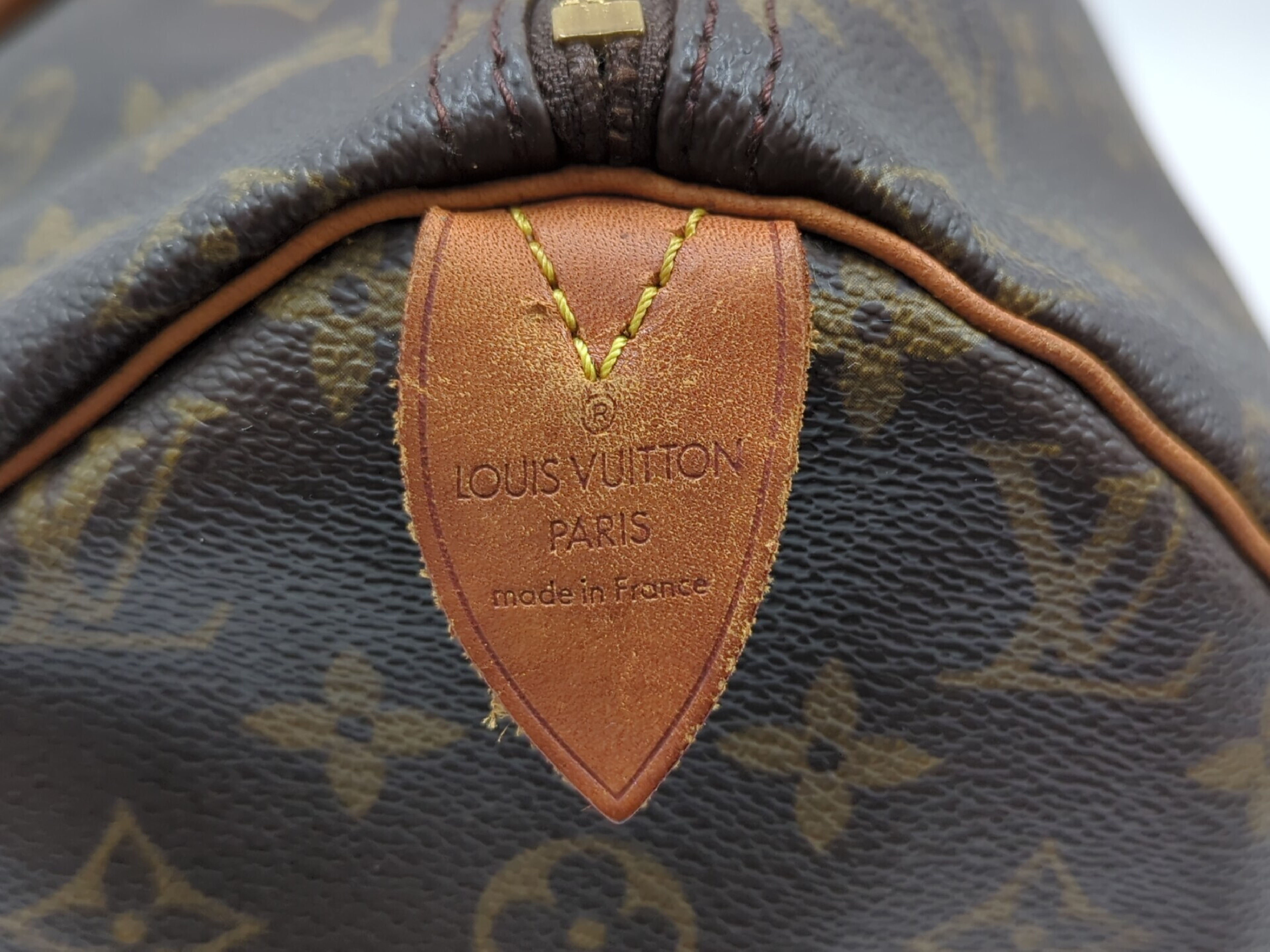 M41522 Monogram Speedy 40 Handbag — view 12