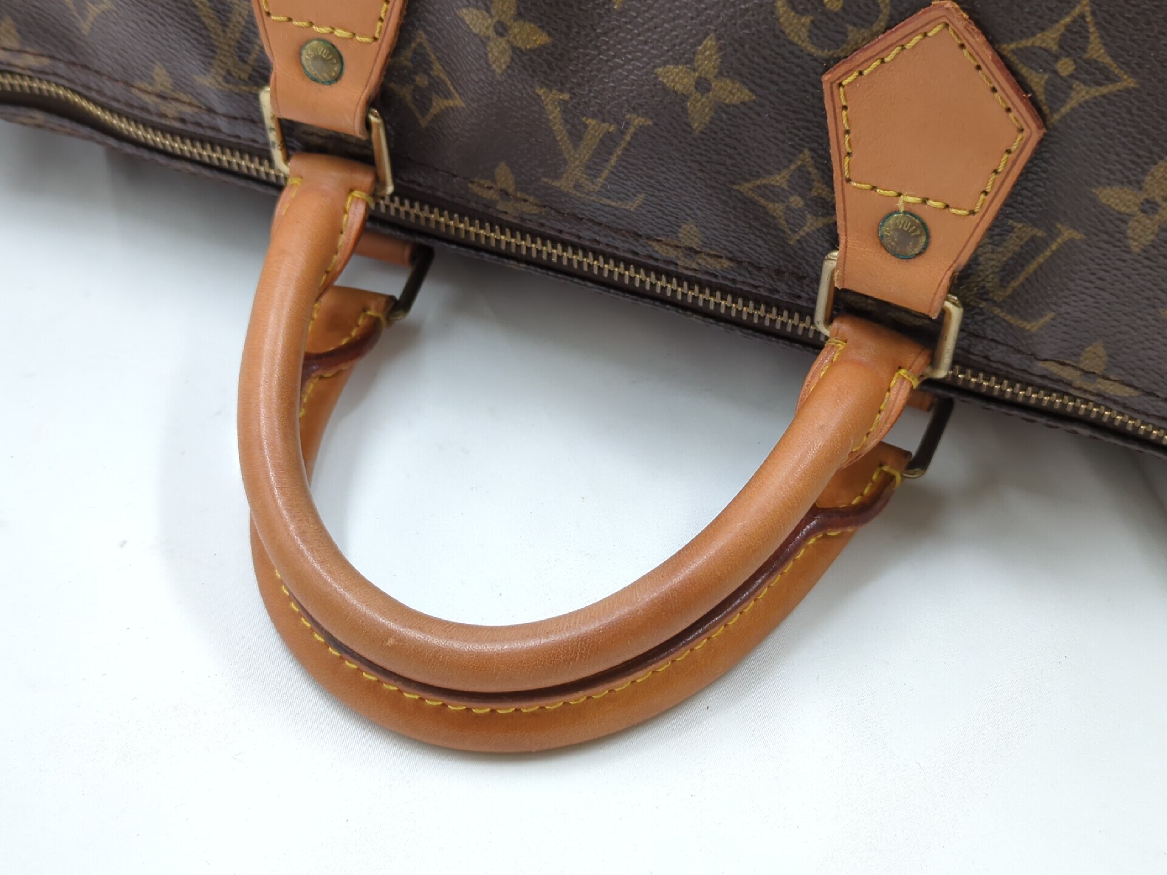M41522 Monogram Speedy 40 Handbag — view 7
