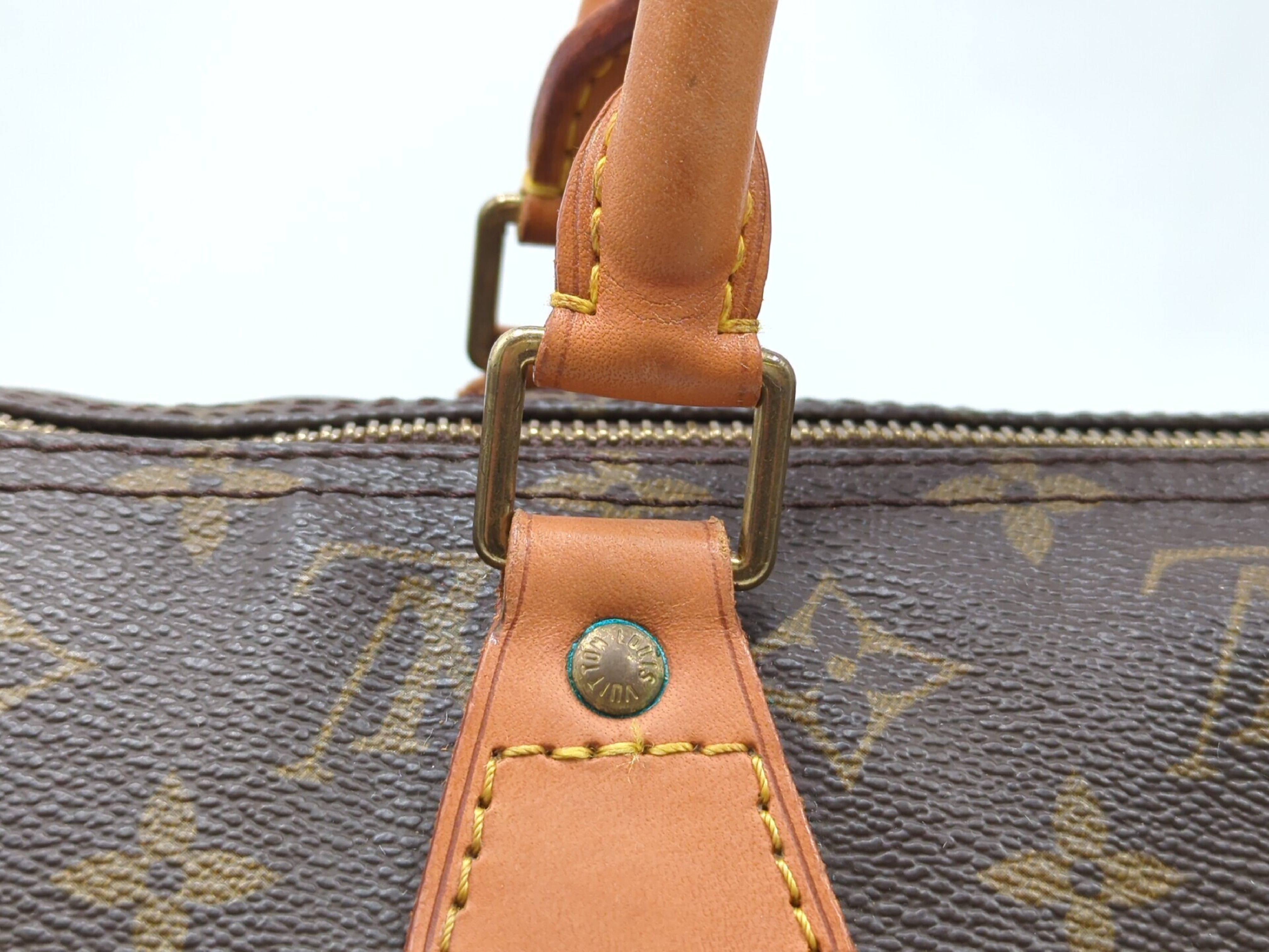 M41522 Monogram Speedy 40 Handbag — view 8